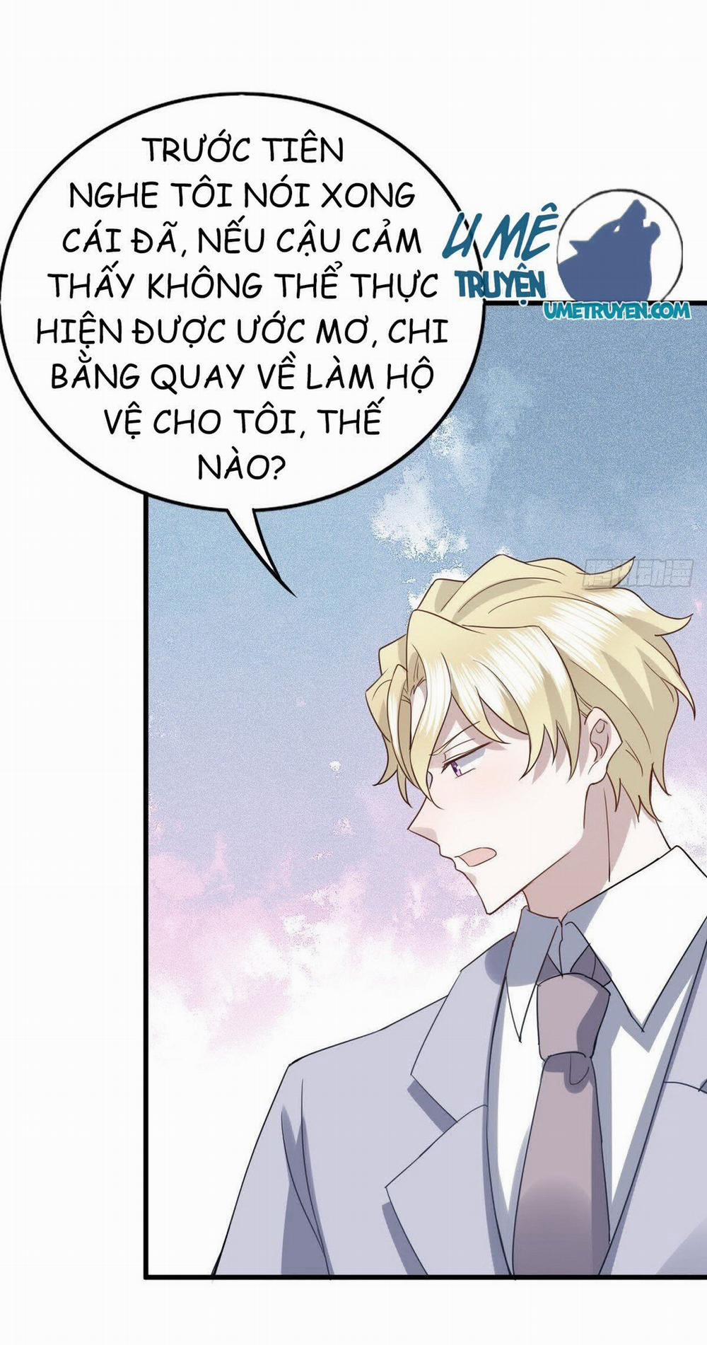 Không Nỗ Lực Thì Phải Làm Hoàng Phu 12 trang 16