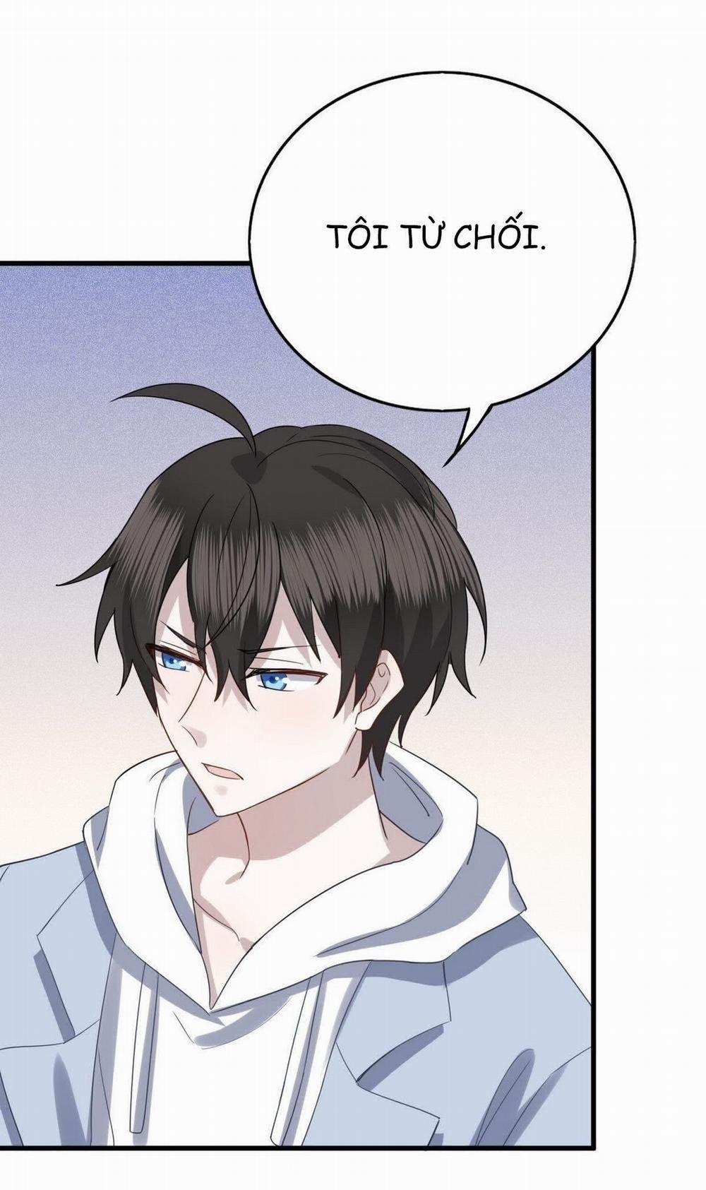 Không Nỗ Lực Thì Phải Làm Hoàng Phu 12 trang 17