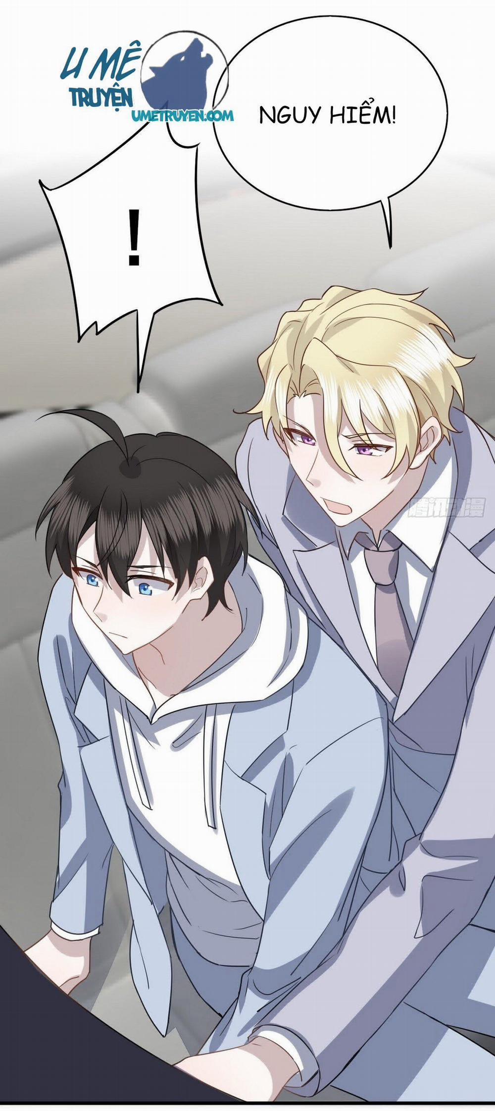 Không Nỗ Lực Thì Phải Làm Hoàng Phu 12 trang 19