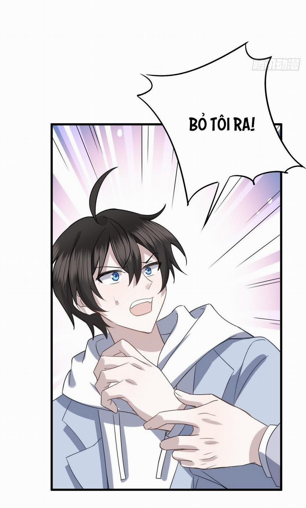 Không Nỗ Lực Thì Phải Làm Hoàng Phu 12 trang 20