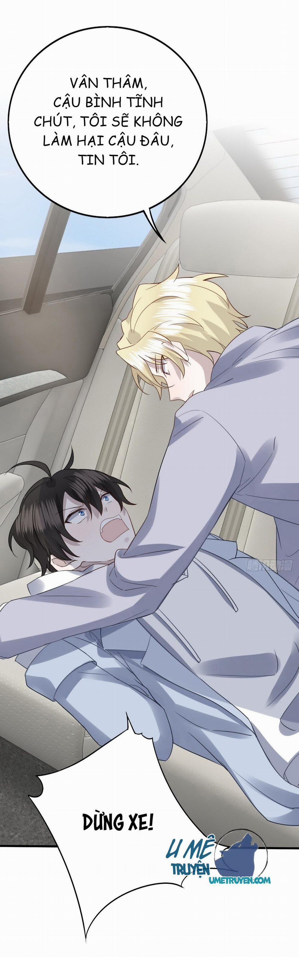 Không Nỗ Lực Thì Phải Làm Hoàng Phu 12 trang 22