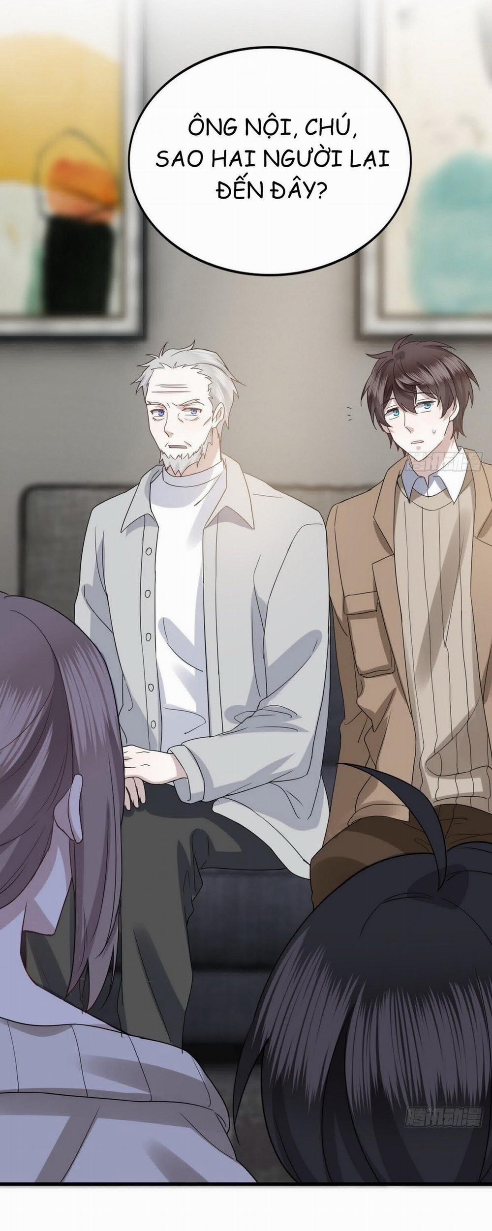 Không Nỗ Lực Thì Phải Làm Hoàng Phu 12 trang 29