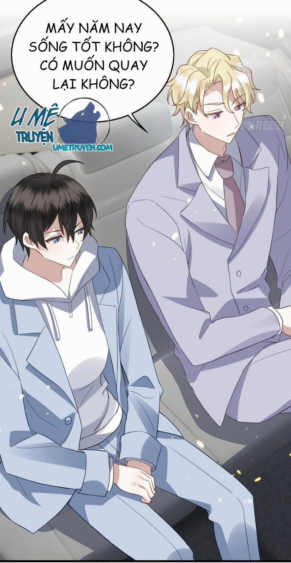 Không Nỗ Lực Thì Phải Làm Hoàng Phu 12 trang 3