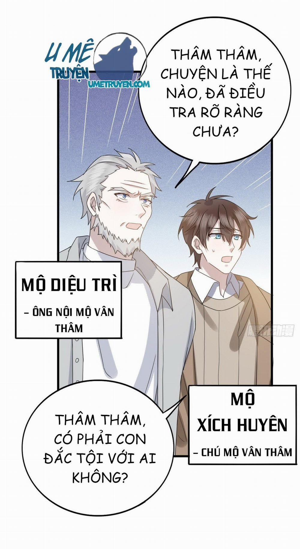 Không Nỗ Lực Thì Phải Làm Hoàng Phu 12 trang 30