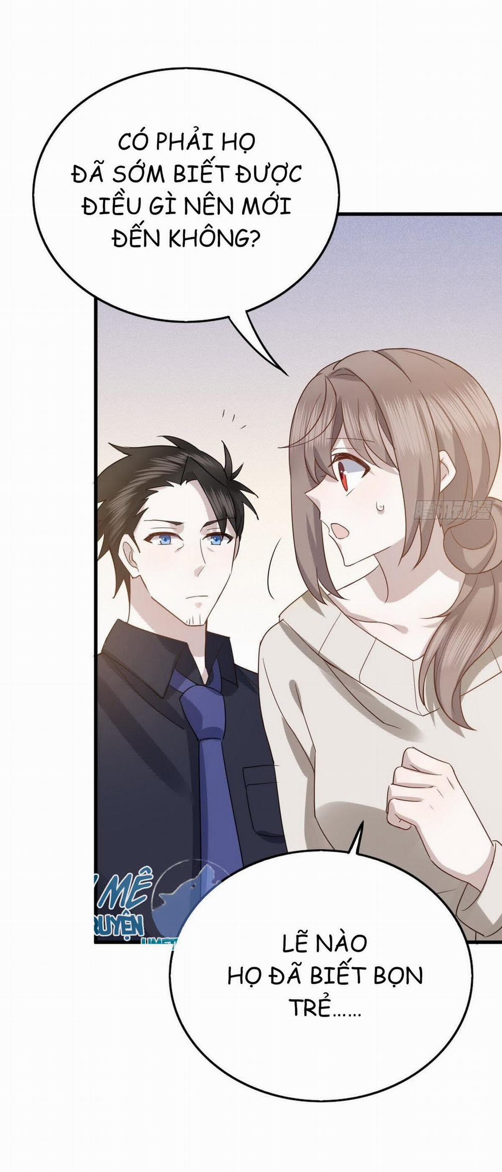 Không Nỗ Lực Thì Phải Làm Hoàng Phu 12 trang 35