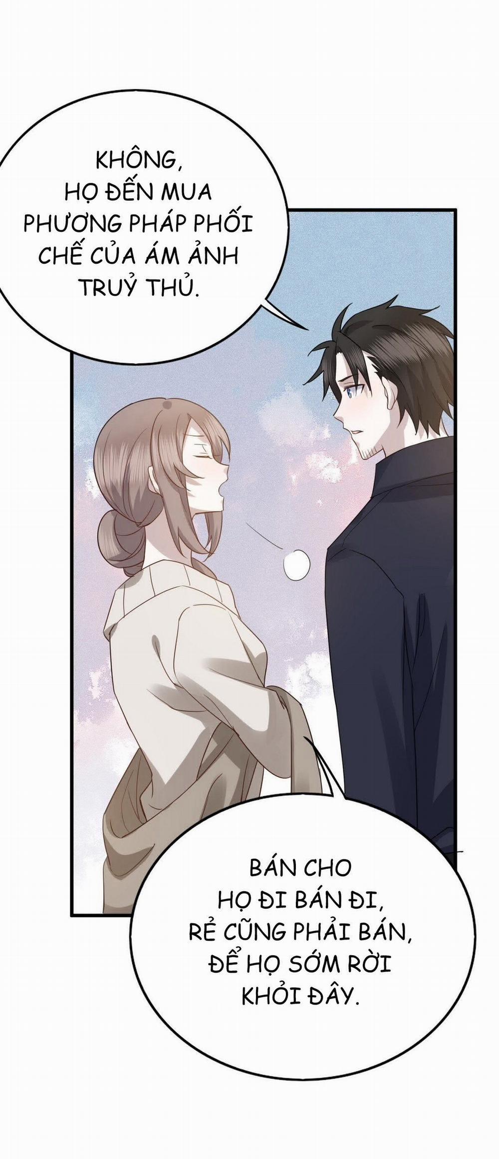 Không Nỗ Lực Thì Phải Làm Hoàng Phu 12 trang 36