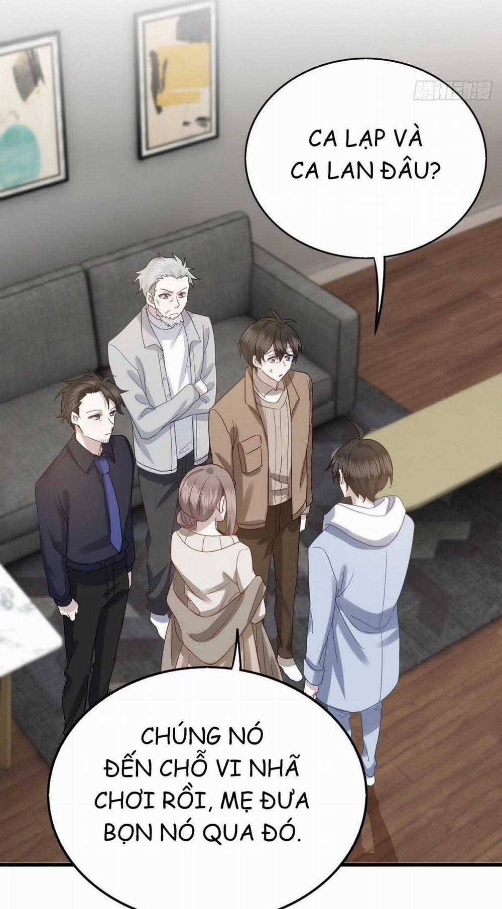 Không Nỗ Lực Thì Phải Làm Hoàng Phu 12 trang 38