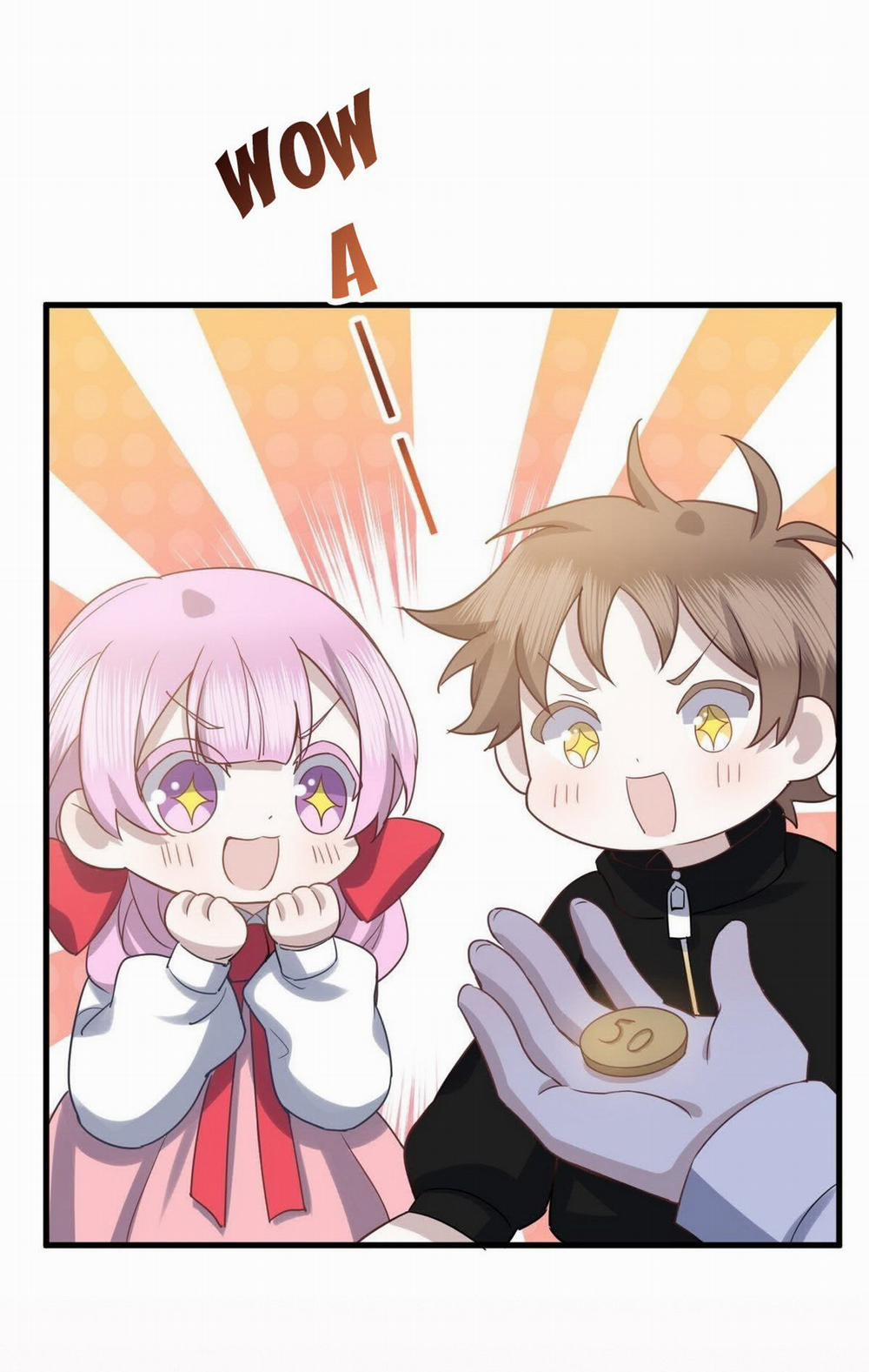 Không Nỗ Lực Thì Phải Làm Hoàng Phu 12 trang 43