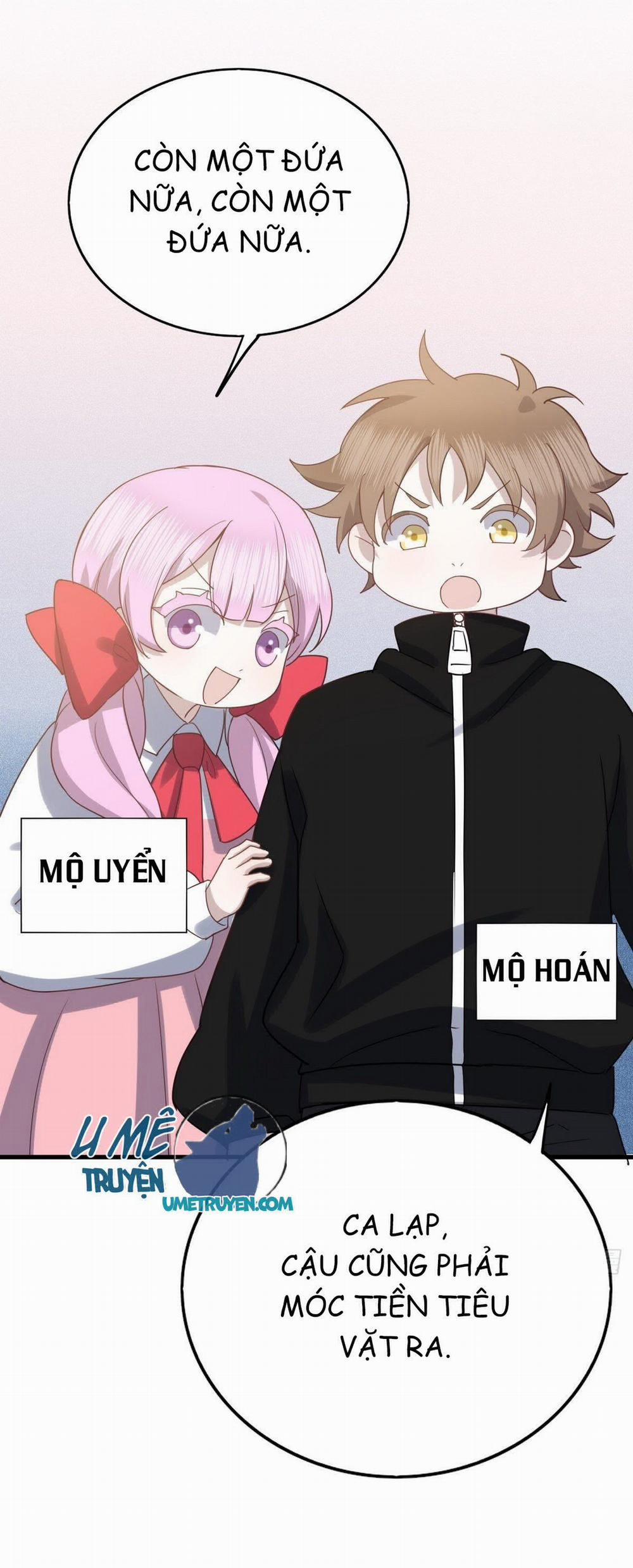 Không Nỗ Lực Thì Phải Làm Hoàng Phu 12 trang 44