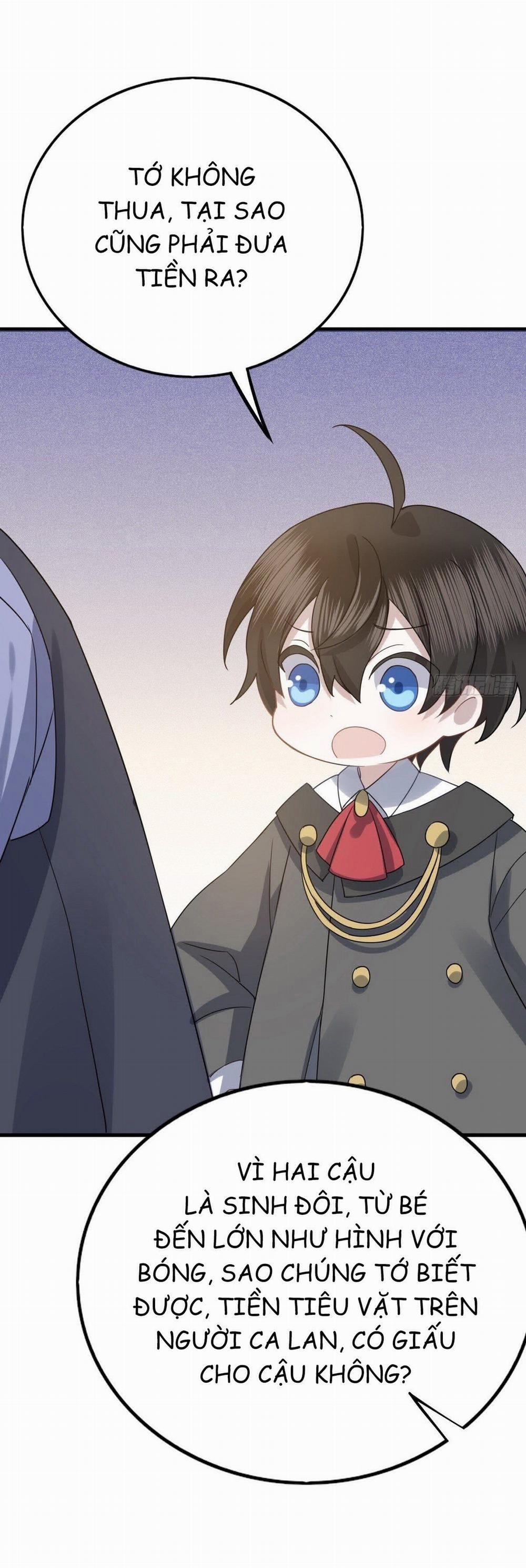 Không Nỗ Lực Thì Phải Làm Hoàng Phu 12 trang 45