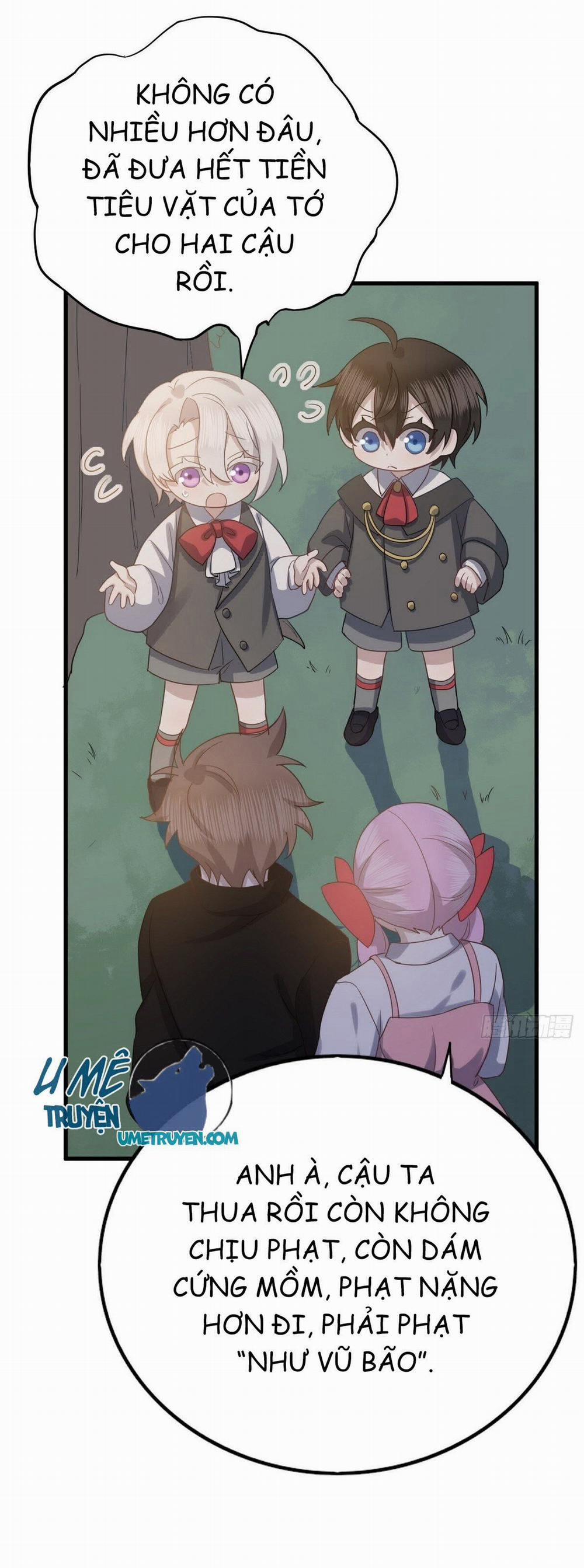 Không Nỗ Lực Thì Phải Làm Hoàng Phu 12 trang 46