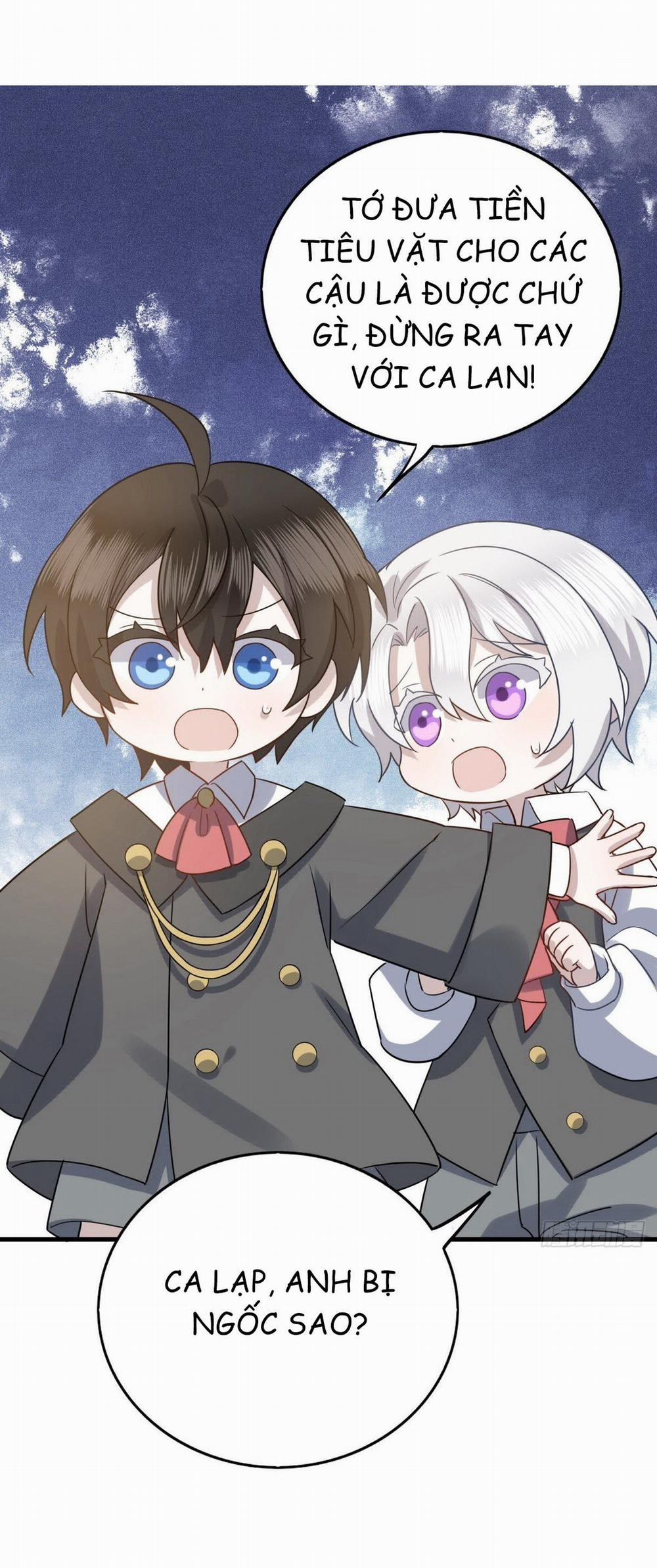 Không Nỗ Lực Thì Phải Làm Hoàng Phu 12 trang 47