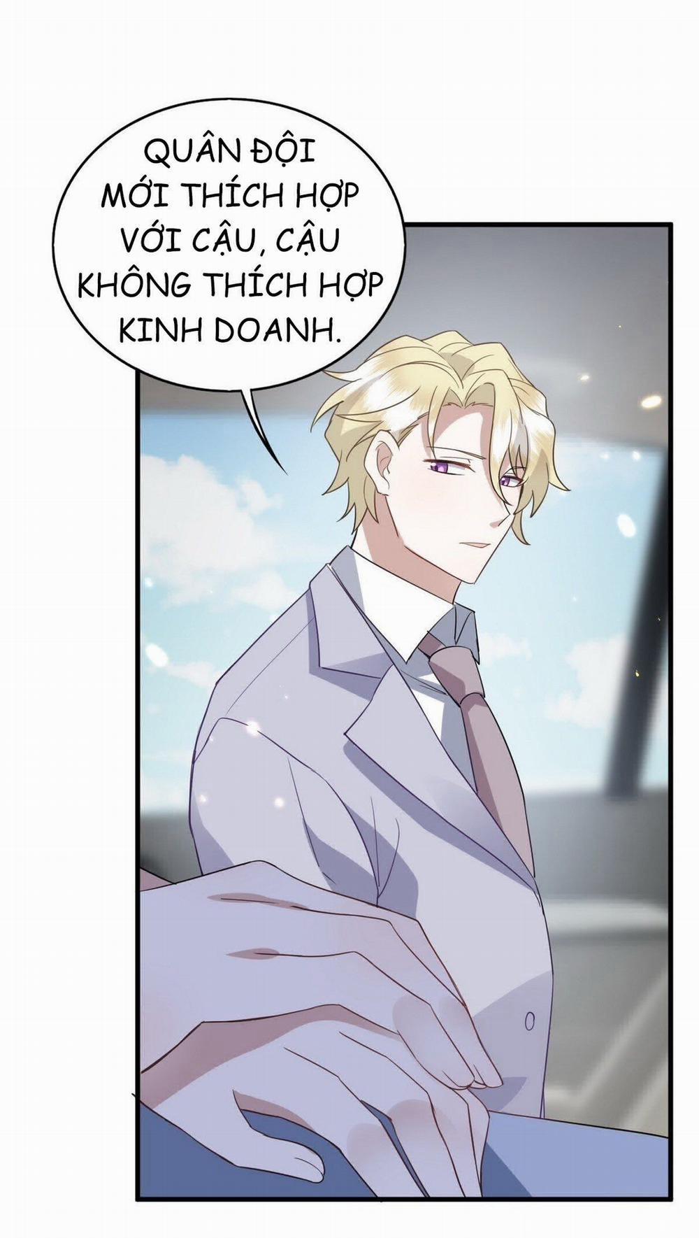 Không Nỗ Lực Thì Phải Làm Hoàng Phu 12 trang 5