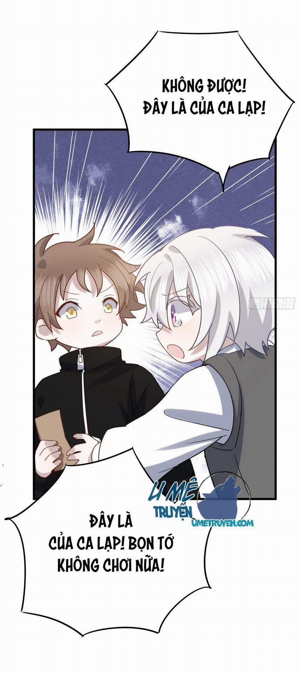 Không Nỗ Lực Thì Phải Làm Hoàng Phu 12 trang 50