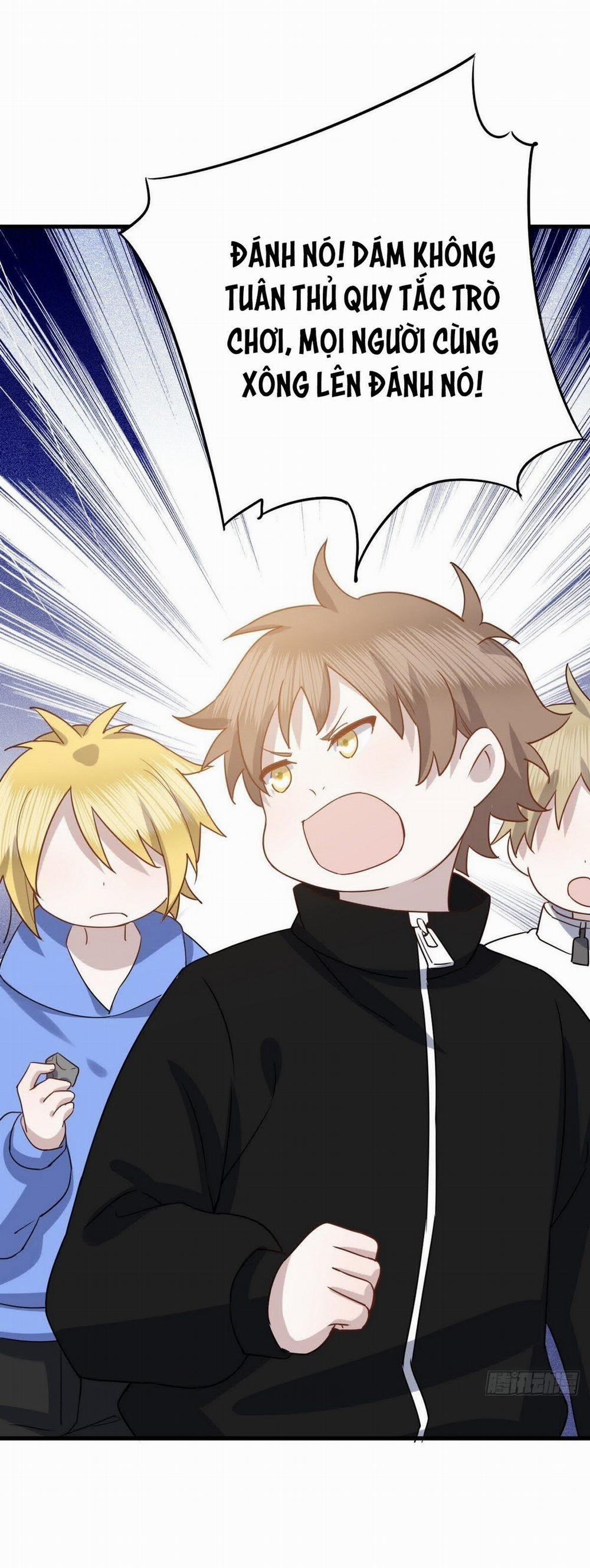 Không Nỗ Lực Thì Phải Làm Hoàng Phu 12 trang 51