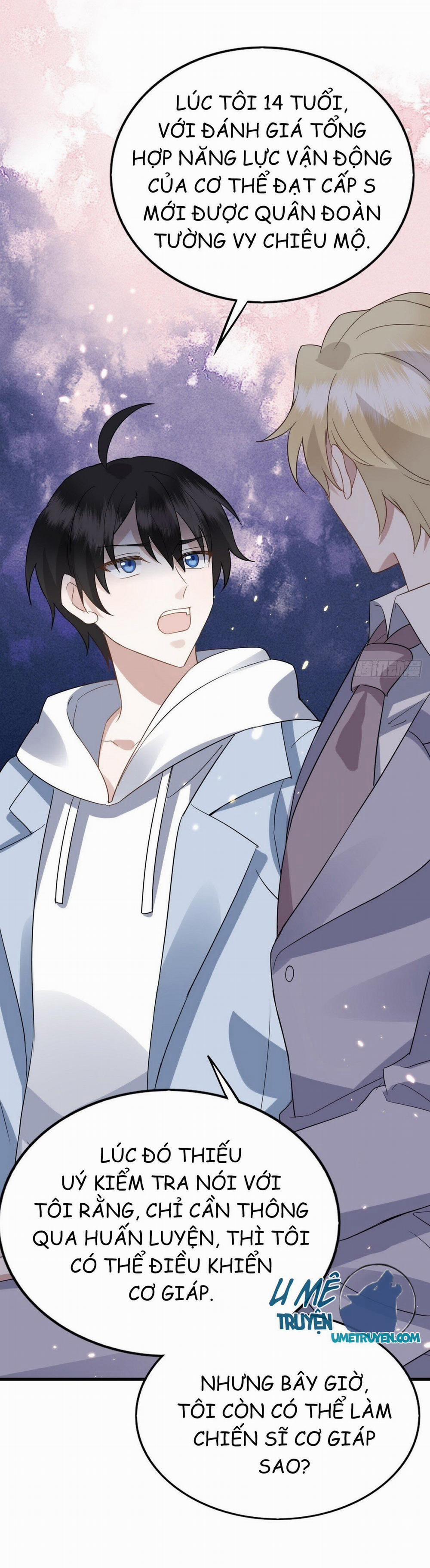 Không Nỗ Lực Thì Phải Làm Hoàng Phu 12 trang 7