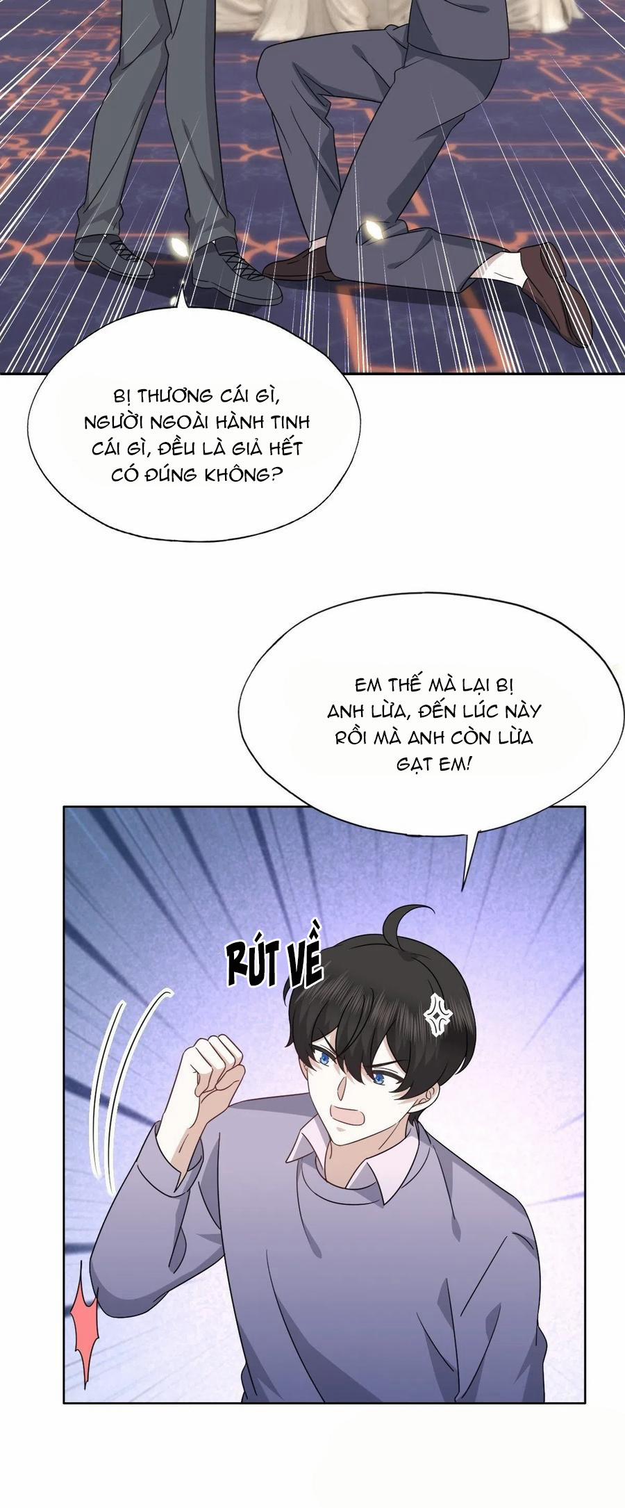 Không Nỗ Lực Thì Phải Làm Hoàng Phu 120 trang 20