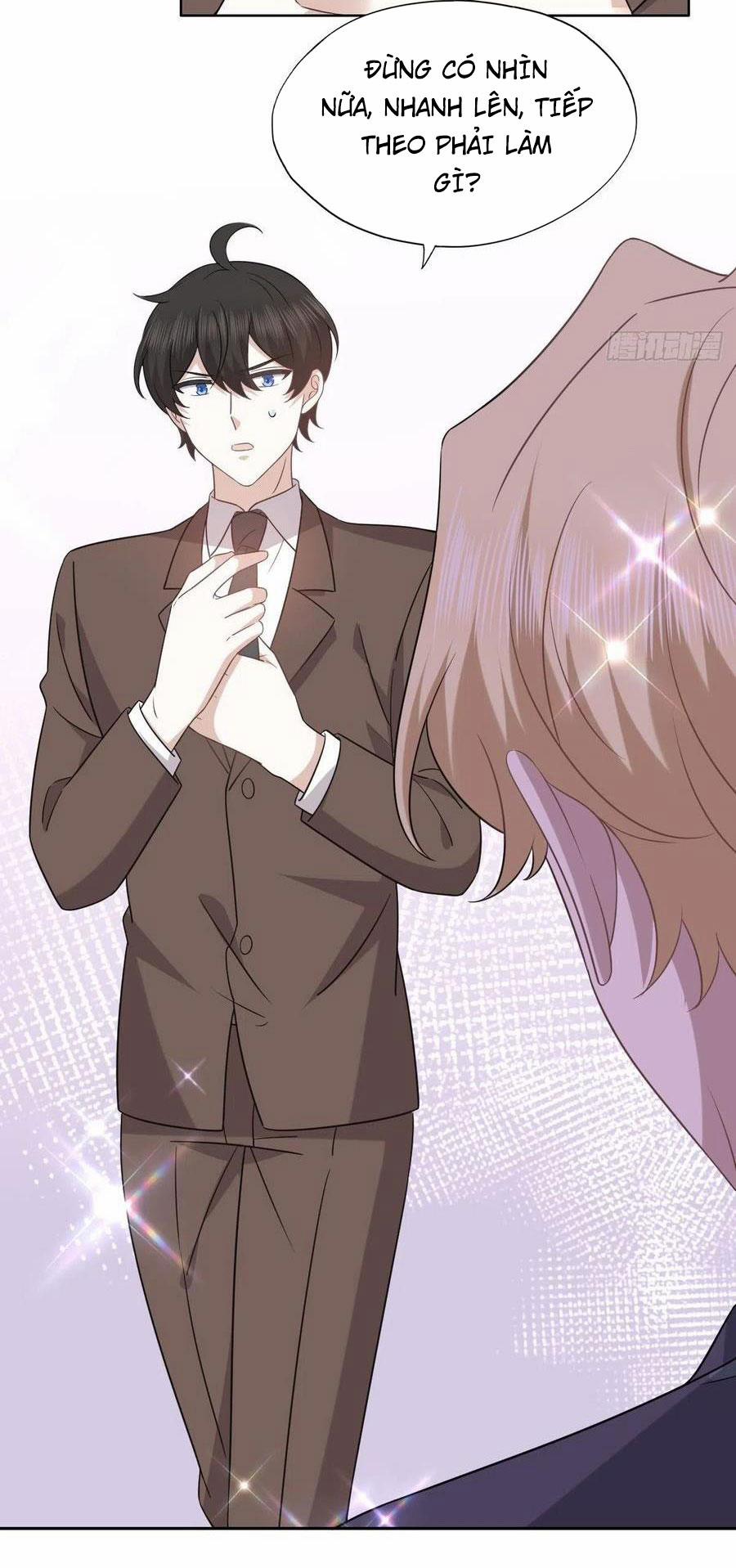 Không Nỗ Lực Thì Phải Làm Hoàng Phu 121 trang 15