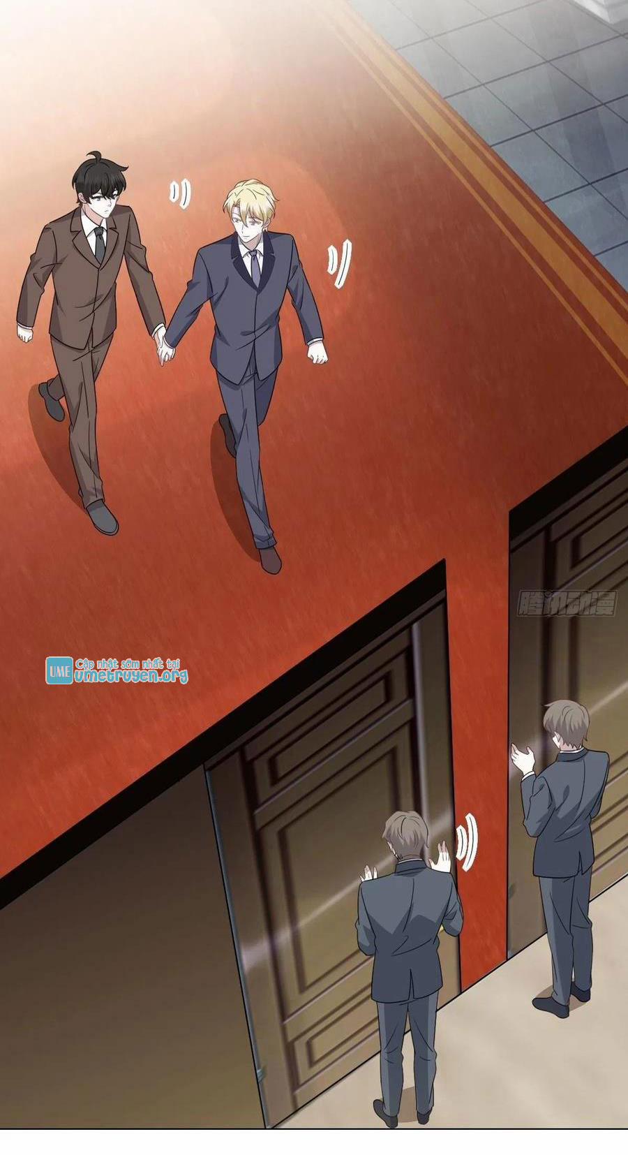 Không Nỗ Lực Thì Phải Làm Hoàng Phu 121 trang 18