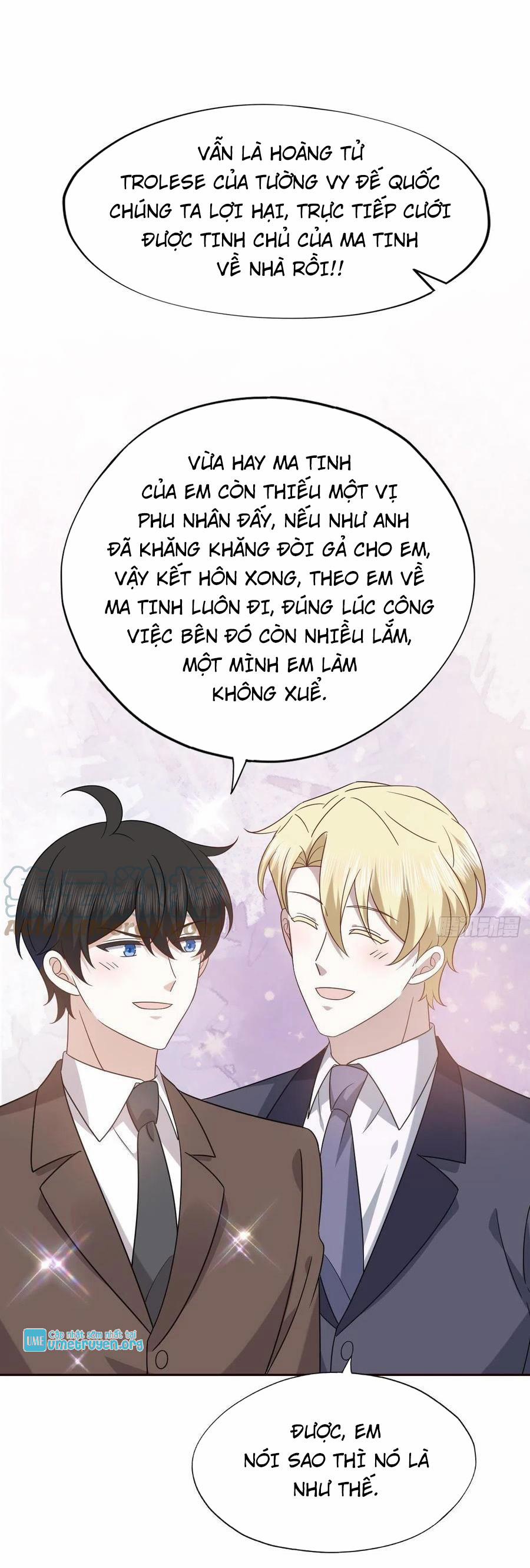 Không Nỗ Lực Thì Phải Làm Hoàng Phu 121 trang 22