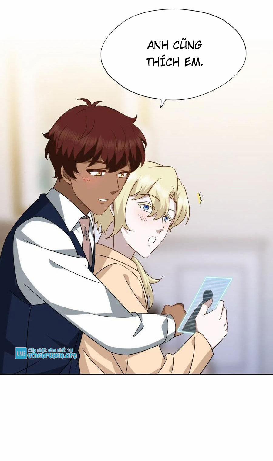 Không Nỗ Lực Thì Phải Làm Hoàng Phu 121 trang 44