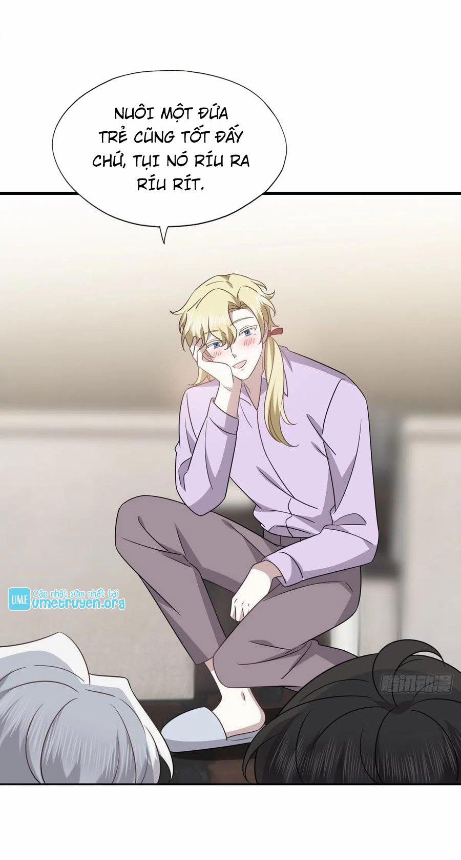 Không Nỗ Lực Thì Phải Làm Hoàng Phu 122 trang 11