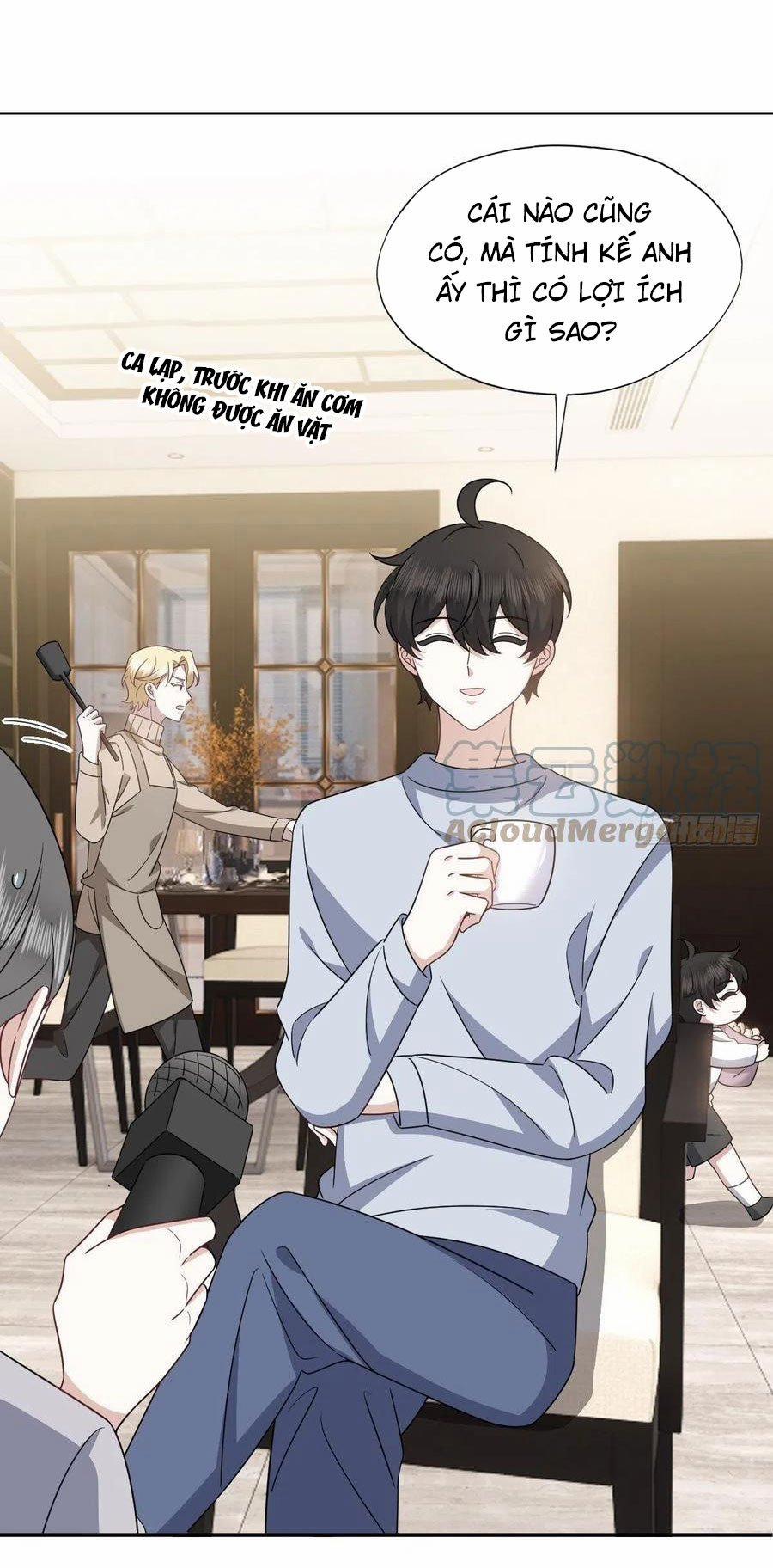 Không Nỗ Lực Thì Phải Làm Hoàng Phu 122 trang 2