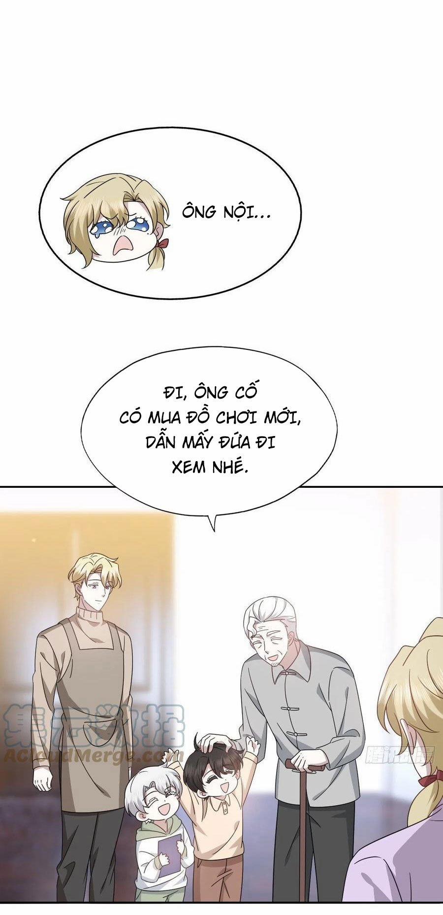 Không Nỗ Lực Thì Phải Làm Hoàng Phu 122 trang 21