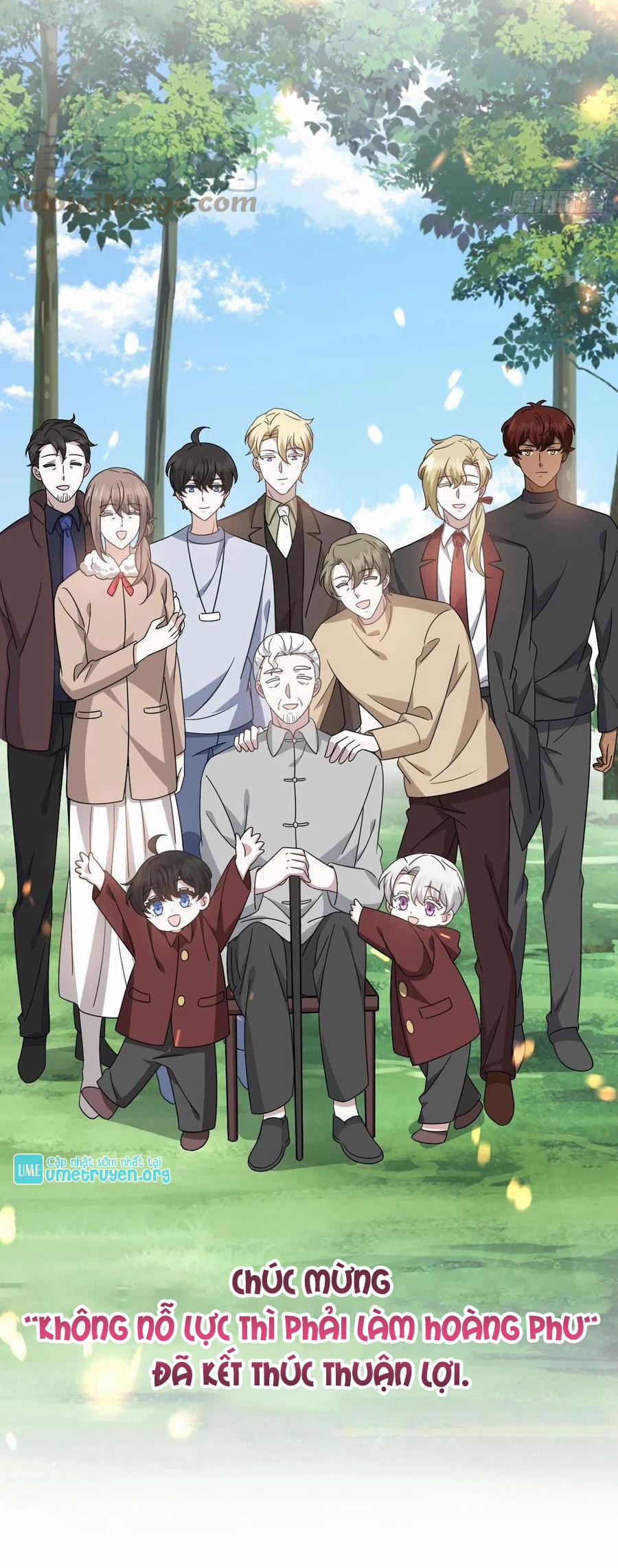 Không Nỗ Lực Thì Phải Làm Hoàng Phu 122 trang 30