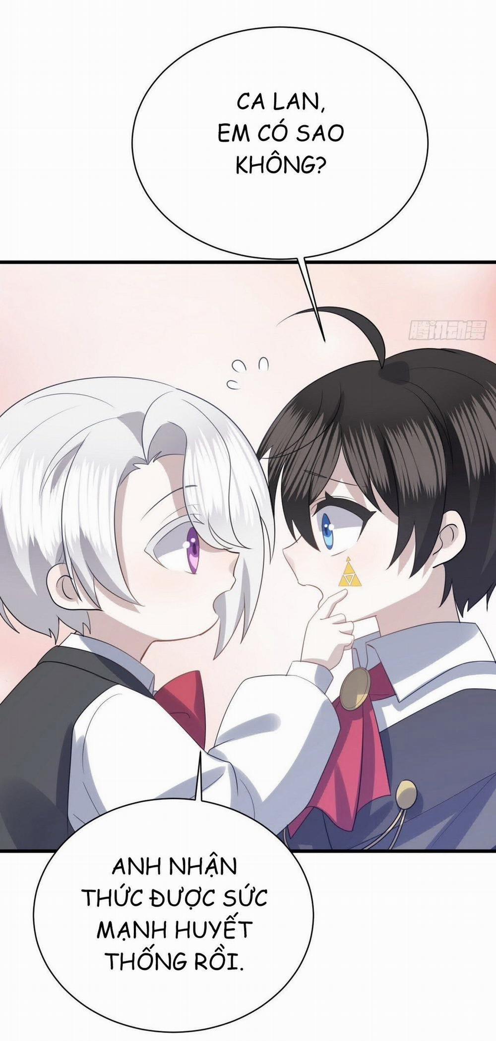 Không Nỗ Lực Thì Phải Làm Hoàng Phu 13 trang 10