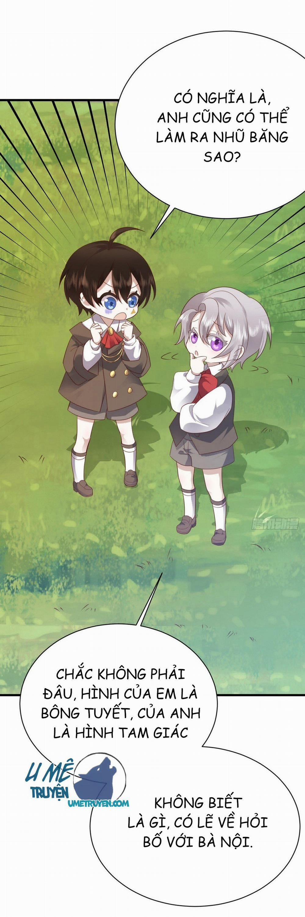 Không Nỗ Lực Thì Phải Làm Hoàng Phu 13 trang 13