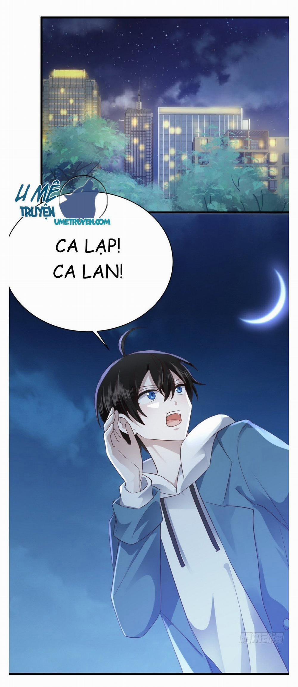 Không Nỗ Lực Thì Phải Làm Hoàng Phu 13 trang 19