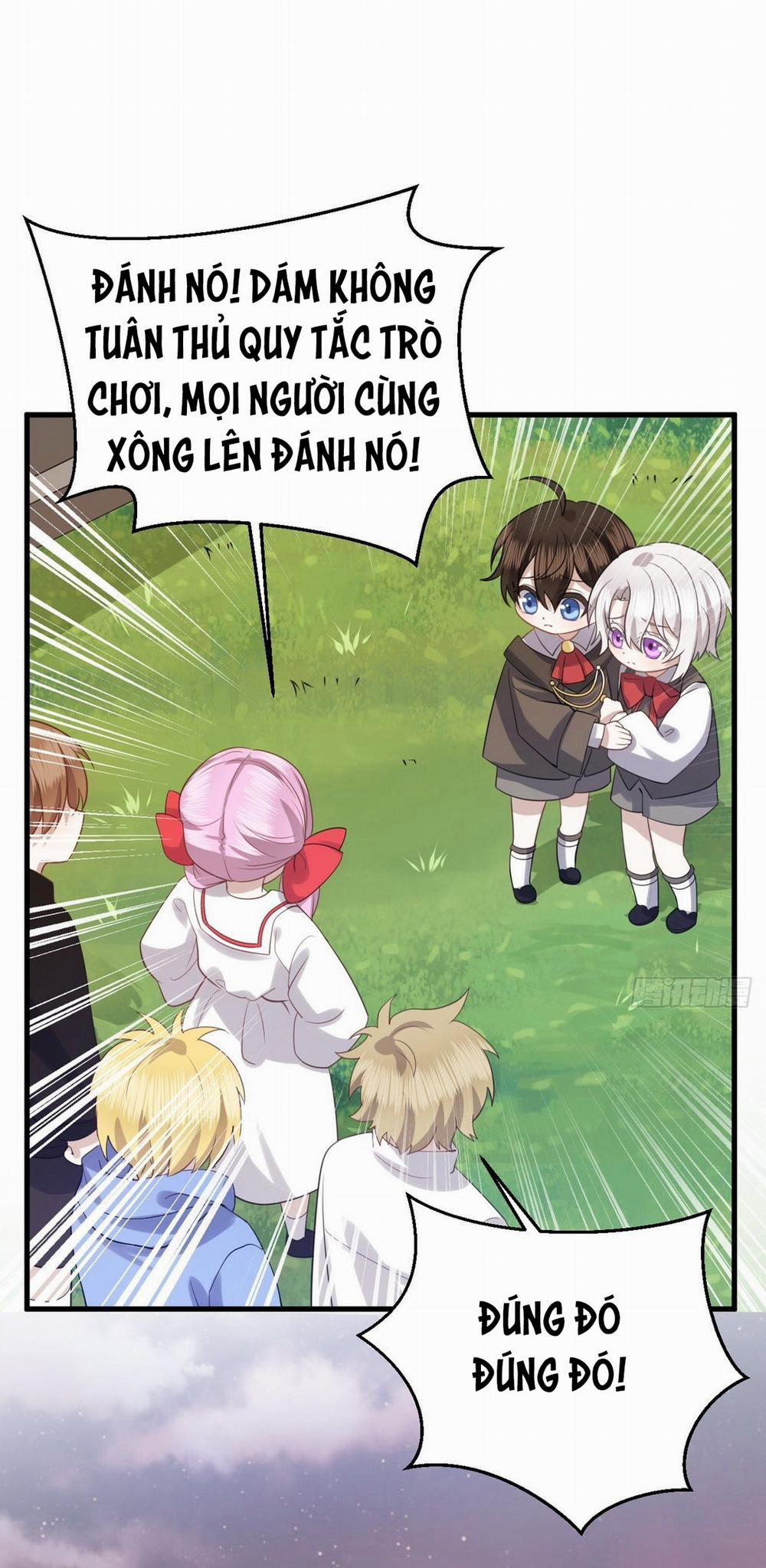 Không Nỗ Lực Thì Phải Làm Hoàng Phu 13 trang 2