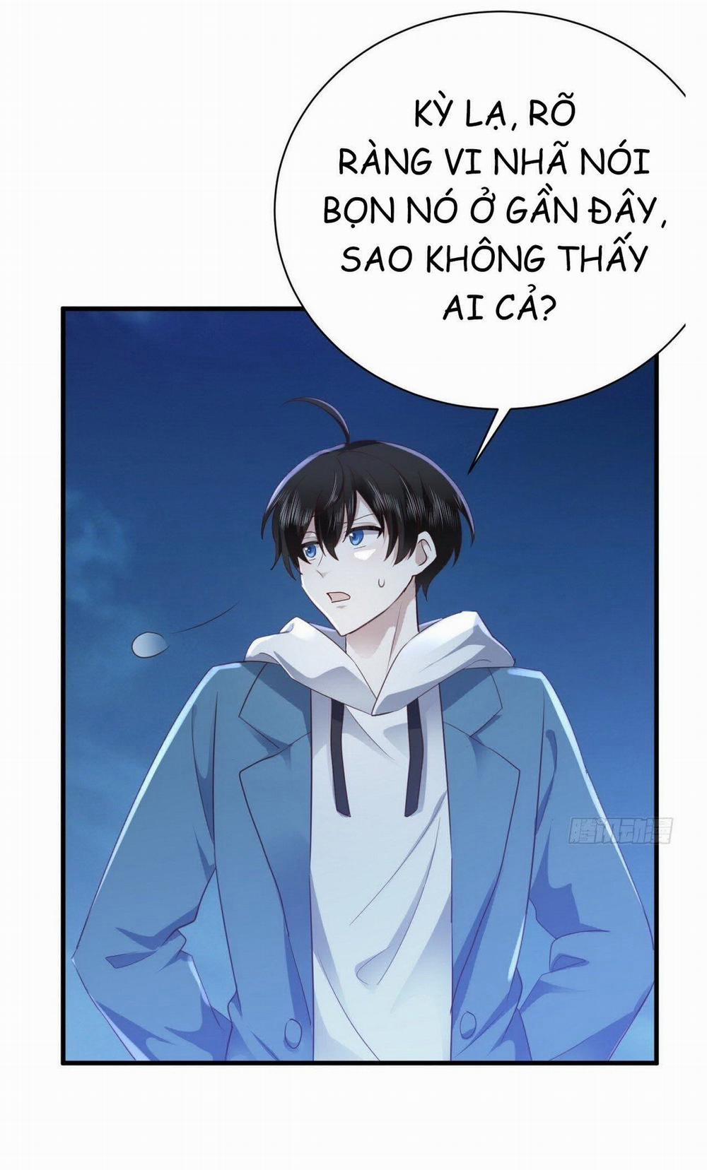 Không Nỗ Lực Thì Phải Làm Hoàng Phu 13 trang 20