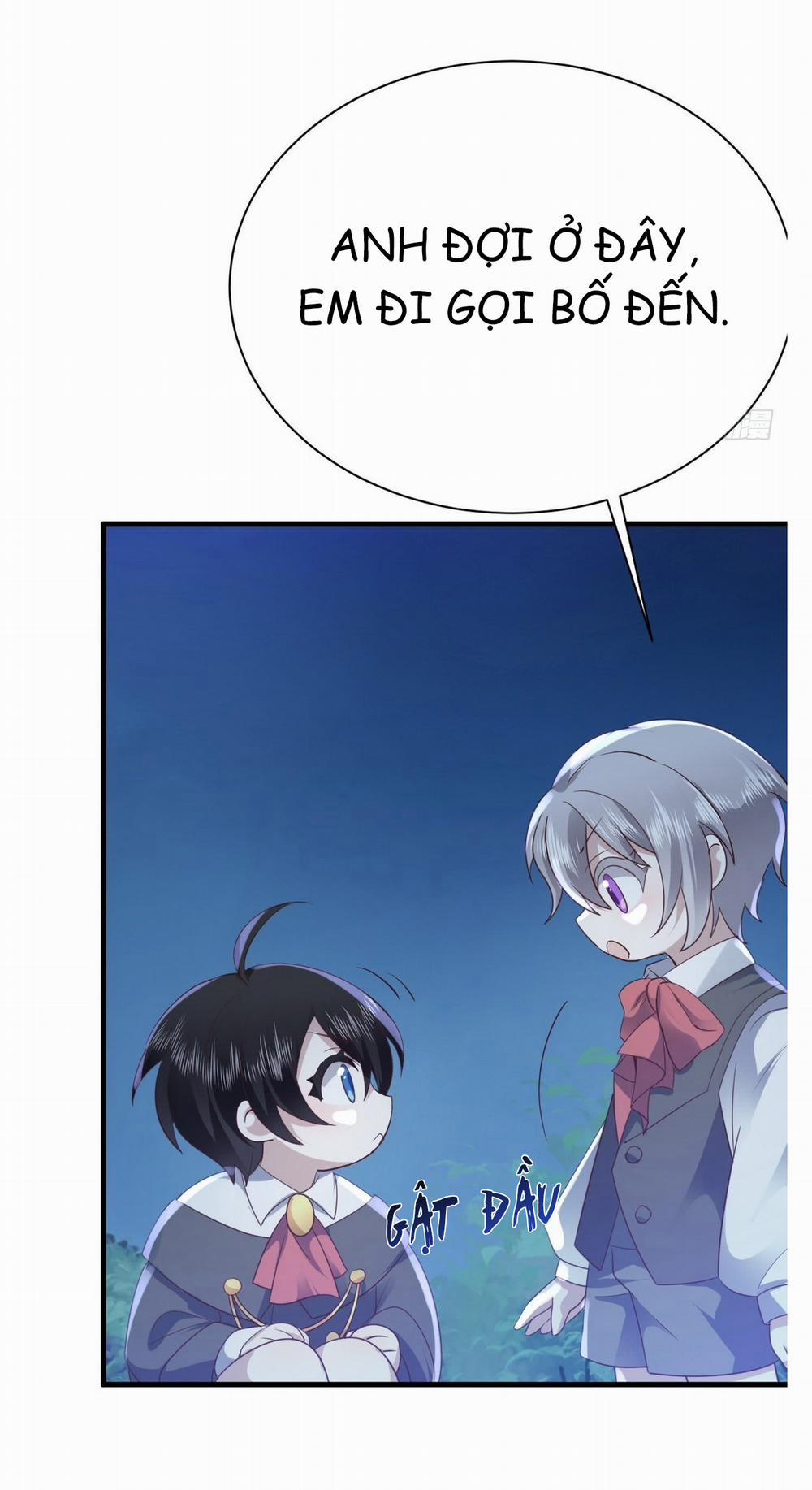 Không Nỗ Lực Thì Phải Làm Hoàng Phu 13 trang 22