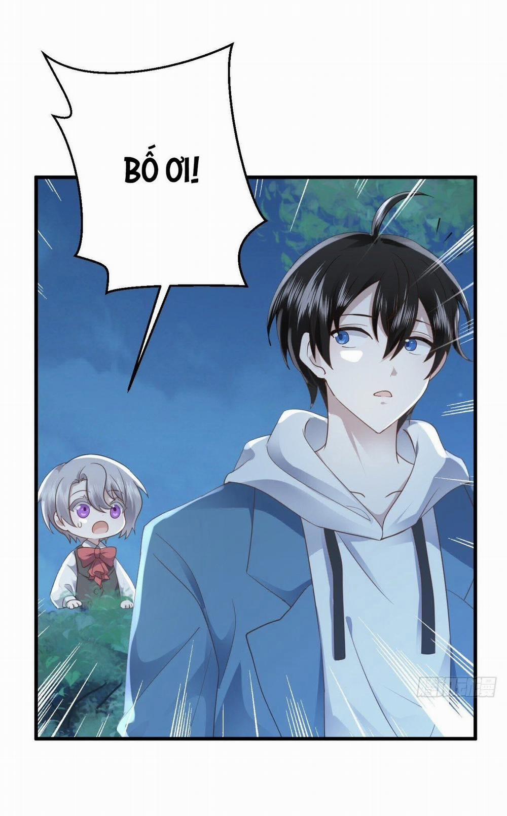 Không Nỗ Lực Thì Phải Làm Hoàng Phu 13 trang 23