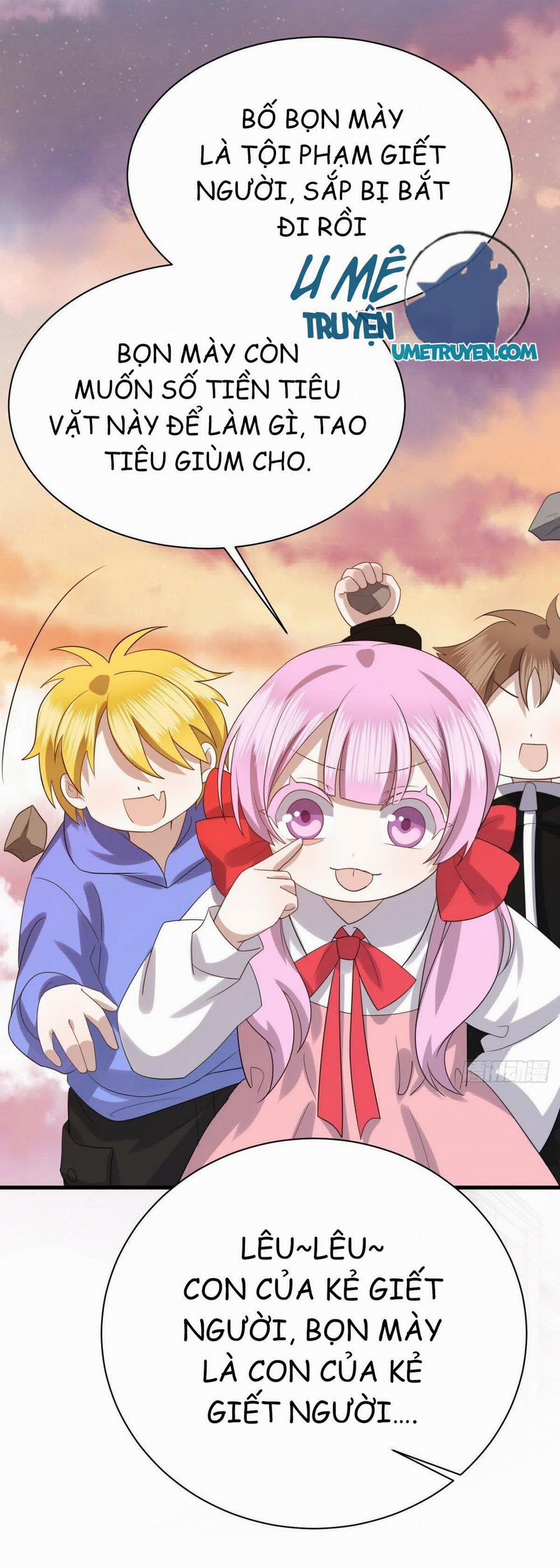 Không Nỗ Lực Thì Phải Làm Hoàng Phu 13 trang 3