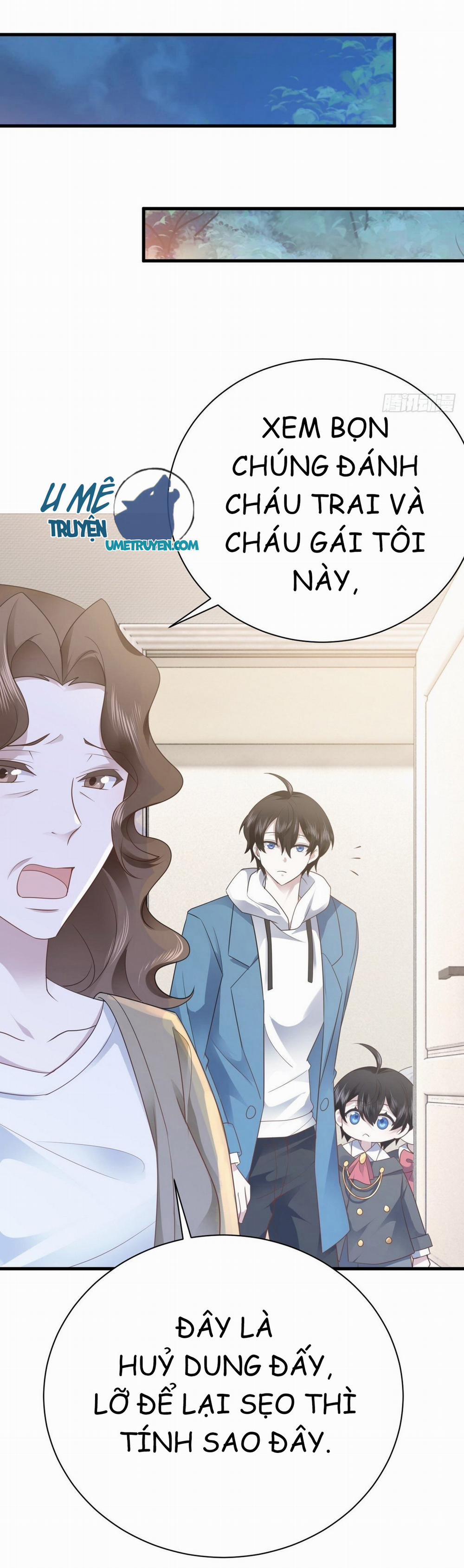 Không Nỗ Lực Thì Phải Làm Hoàng Phu 13 trang 32