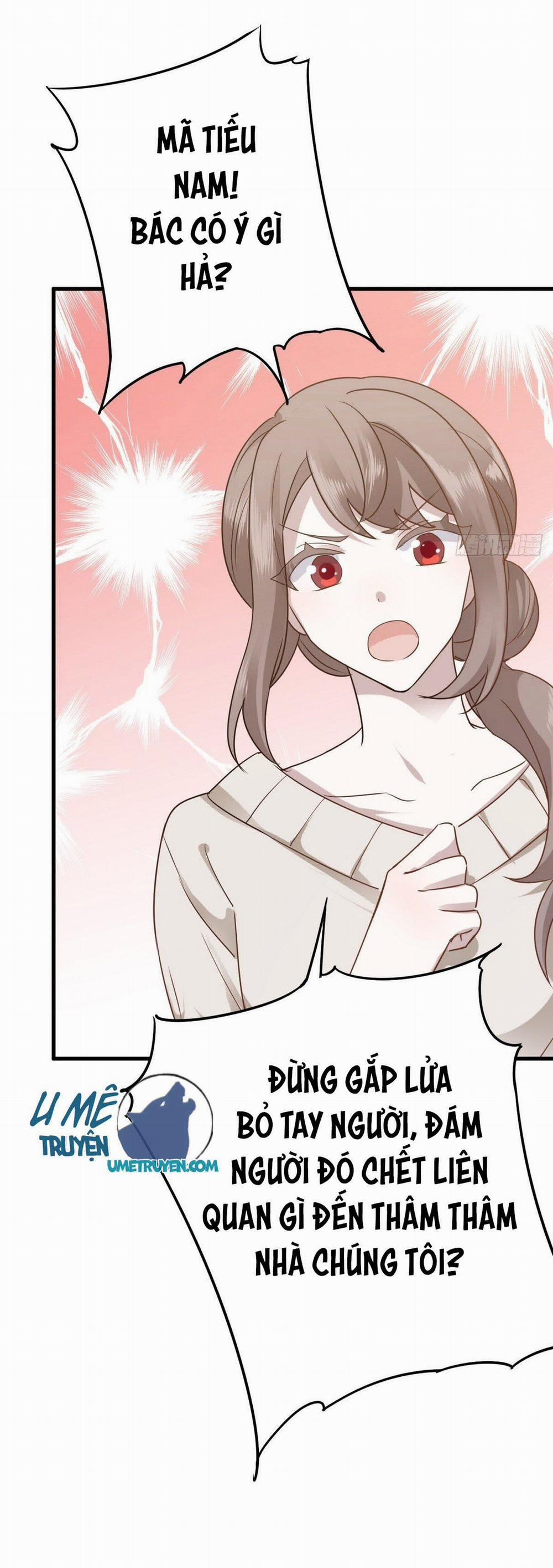 Không Nỗ Lực Thì Phải Làm Hoàng Phu 13 trang 34