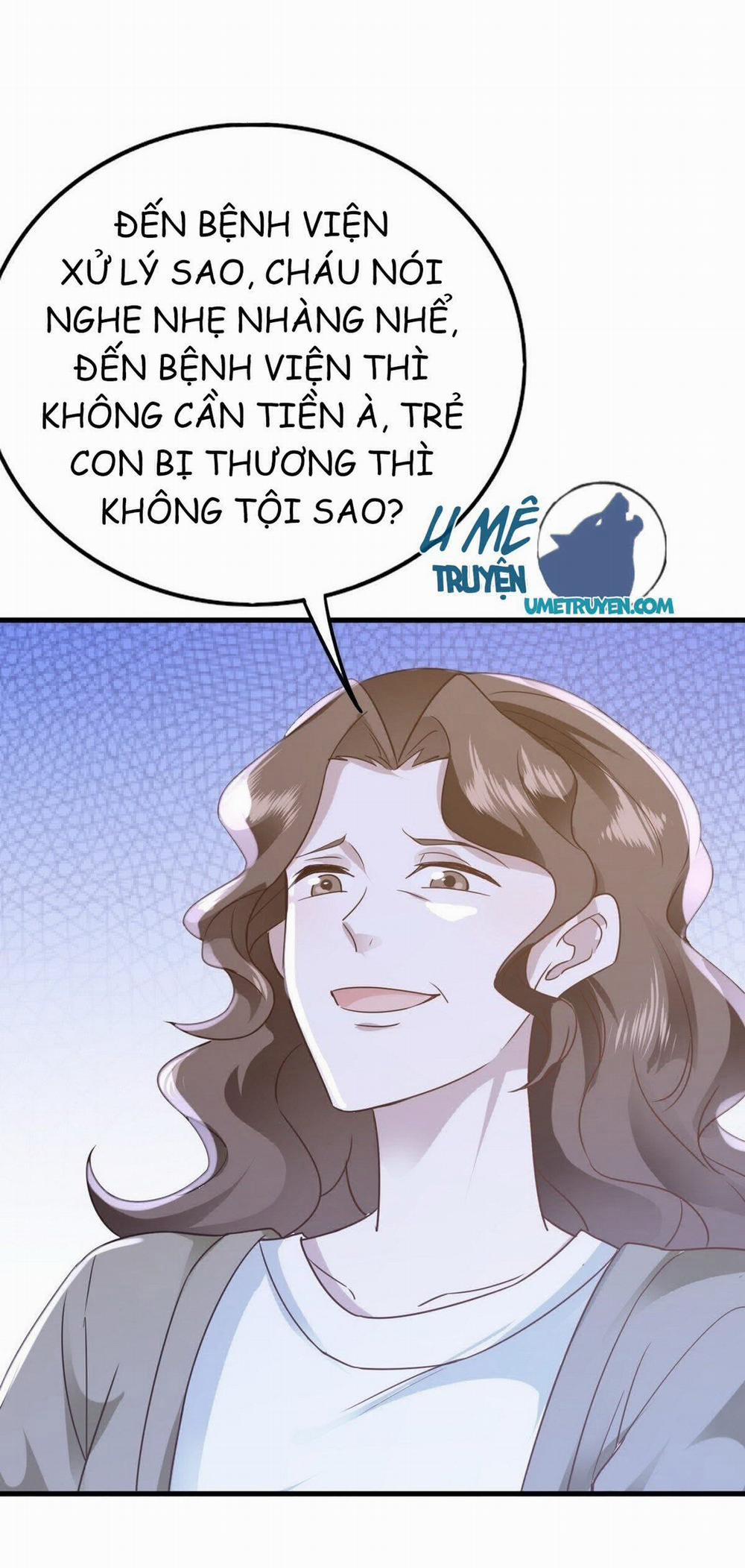 Không Nỗ Lực Thì Phải Làm Hoàng Phu 13 trang 36