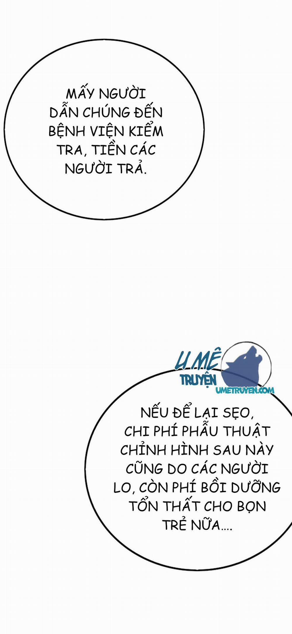 Không Nỗ Lực Thì Phải Làm Hoàng Phu 13 trang 38