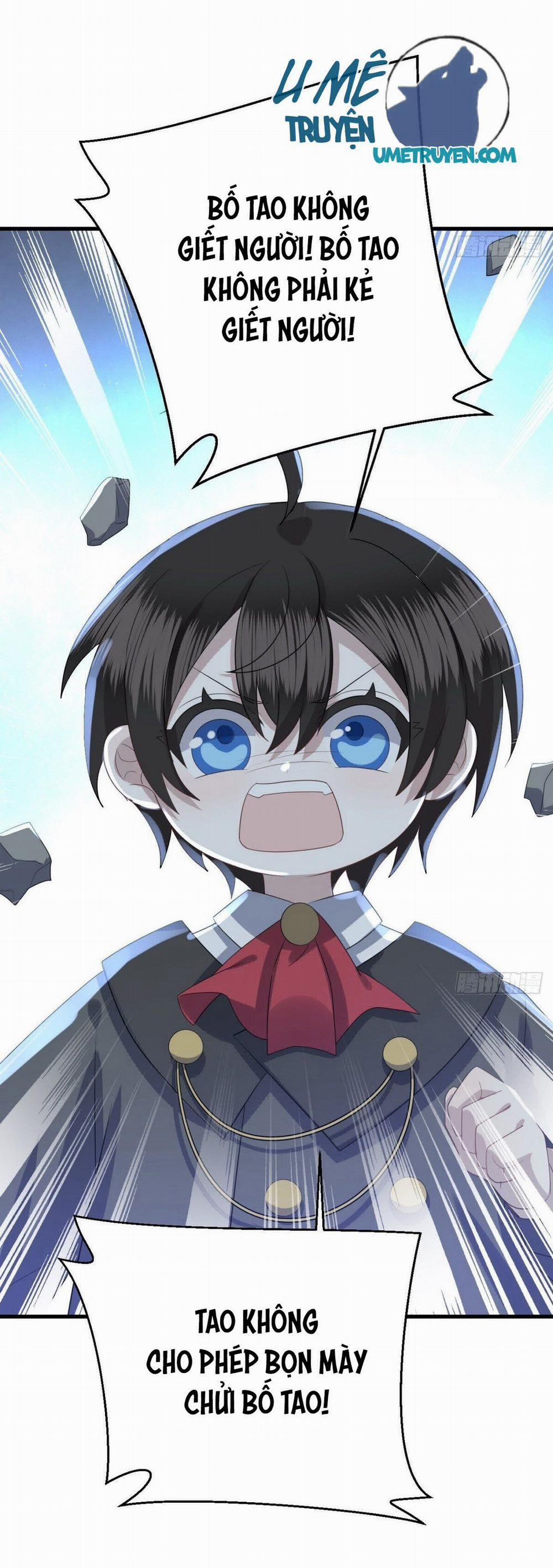 Không Nỗ Lực Thì Phải Làm Hoàng Phu 13 trang 4