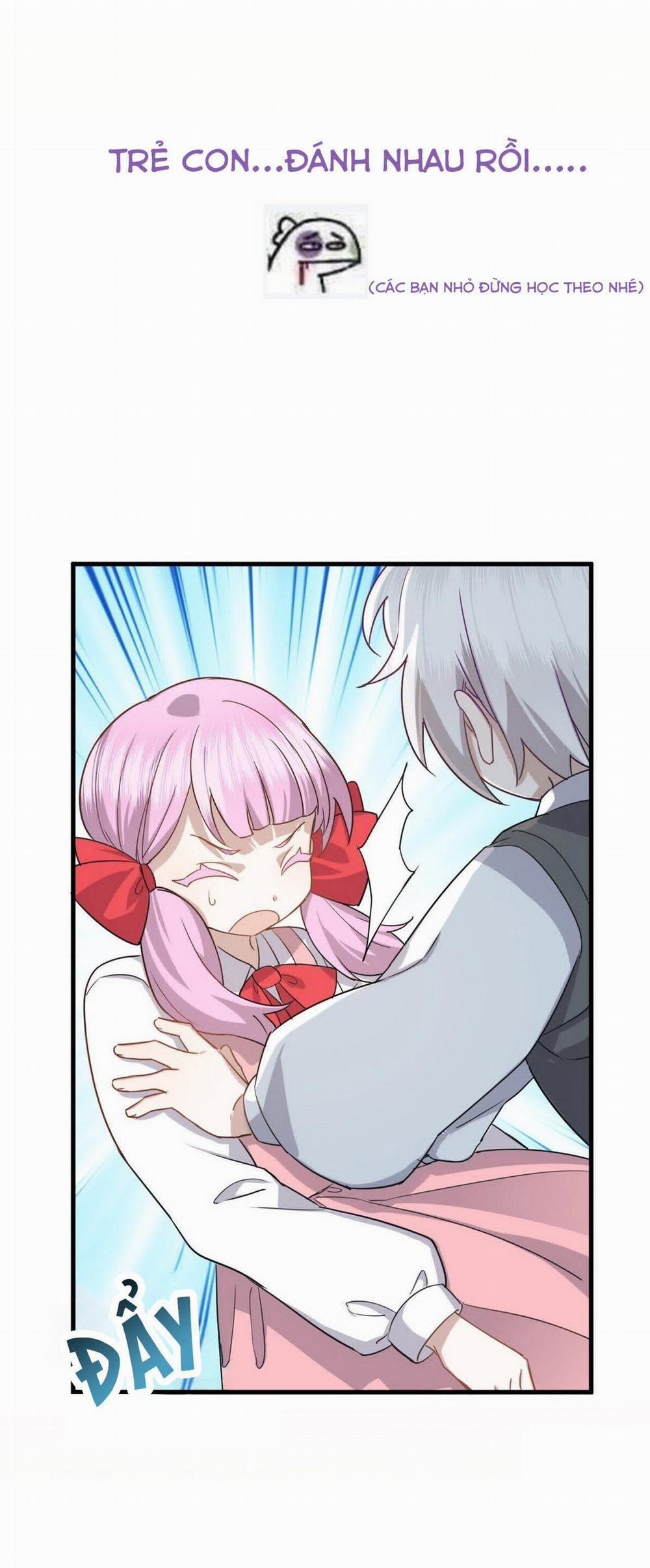 Không Nỗ Lực Thì Phải Làm Hoàng Phu 13 trang 44