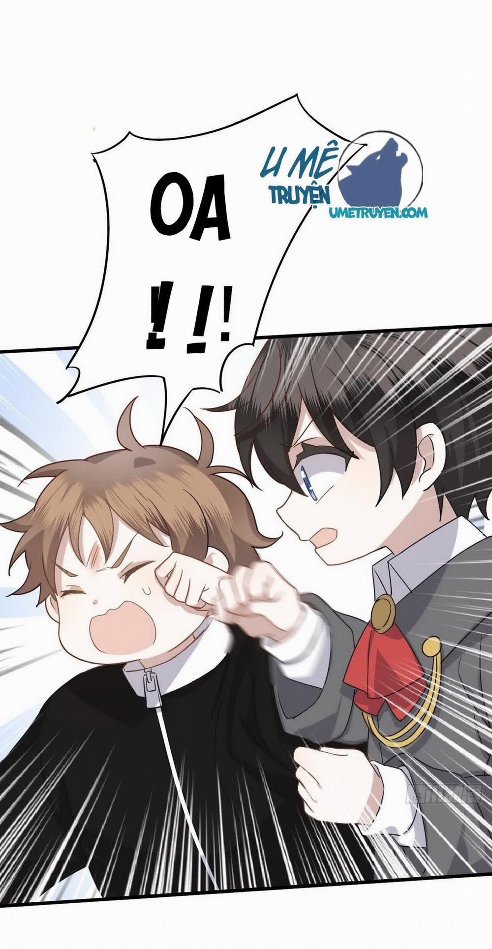 Không Nỗ Lực Thì Phải Làm Hoàng Phu 13 trang 45