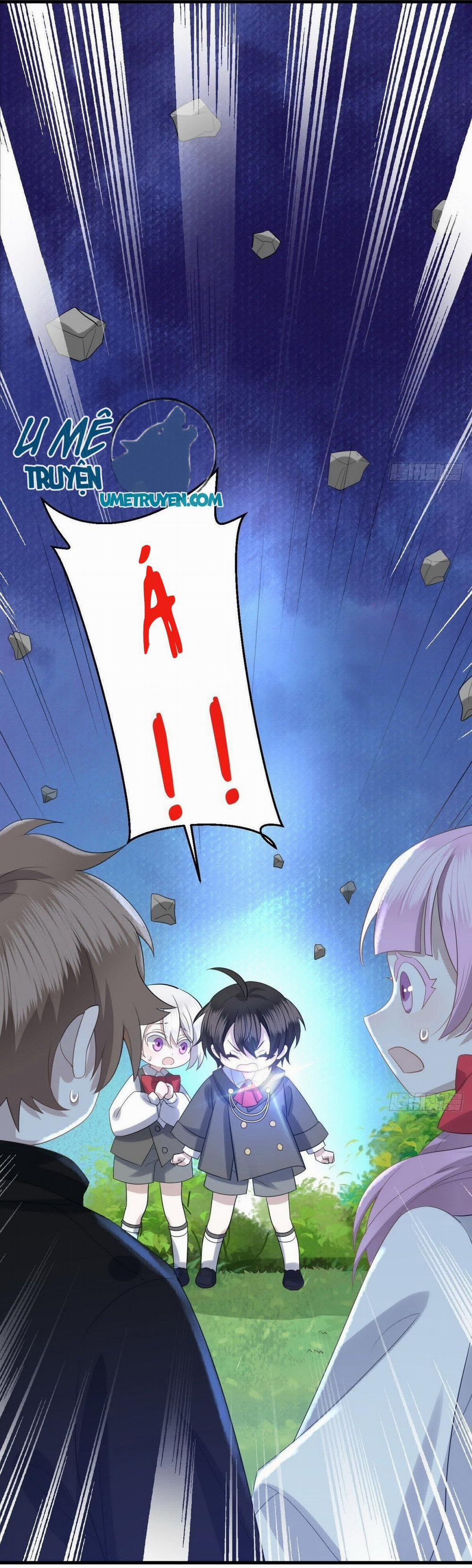 Không Nỗ Lực Thì Phải Làm Hoàng Phu 13 trang 6