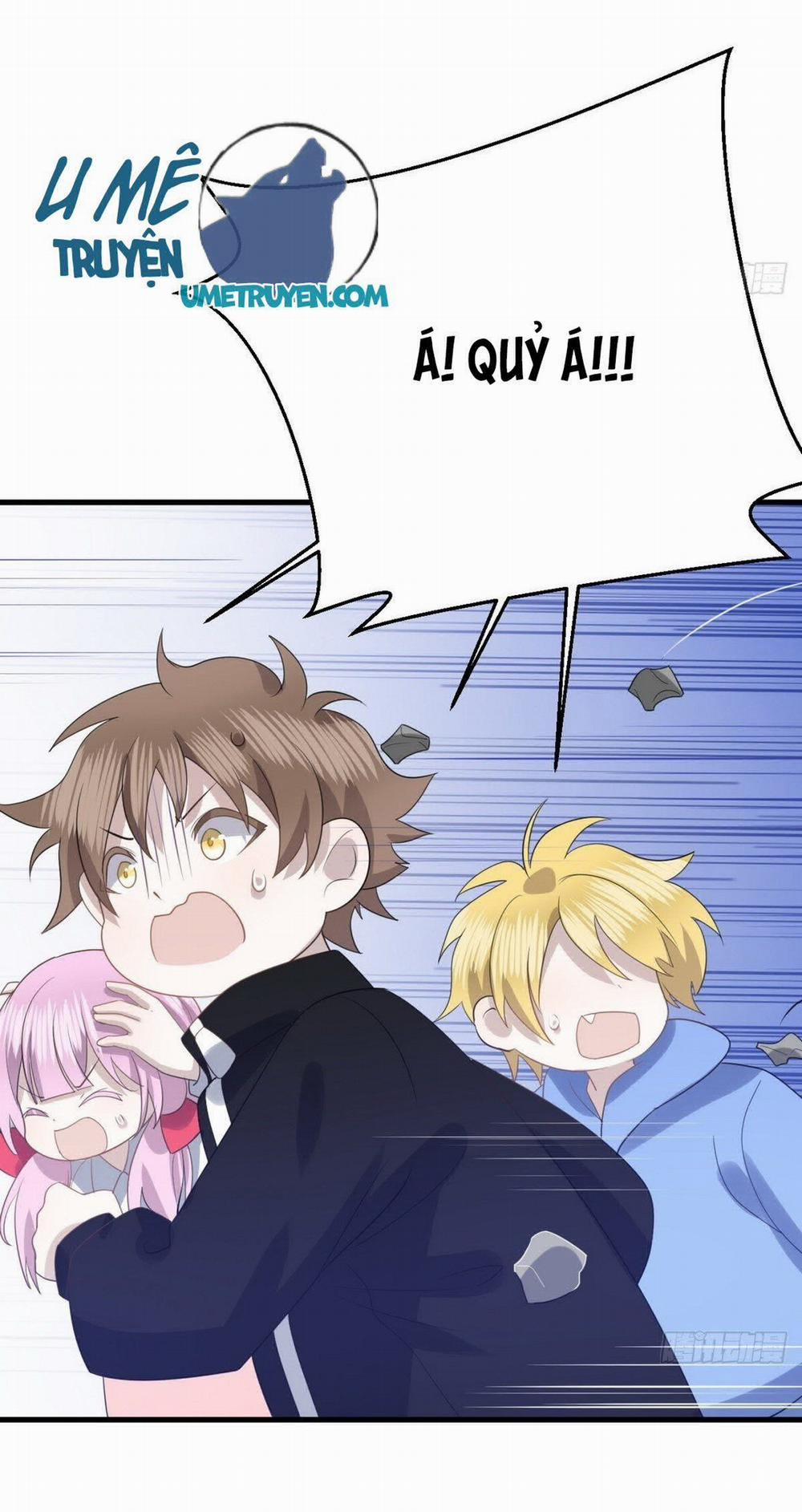 Không Nỗ Lực Thì Phải Làm Hoàng Phu 13 trang 7