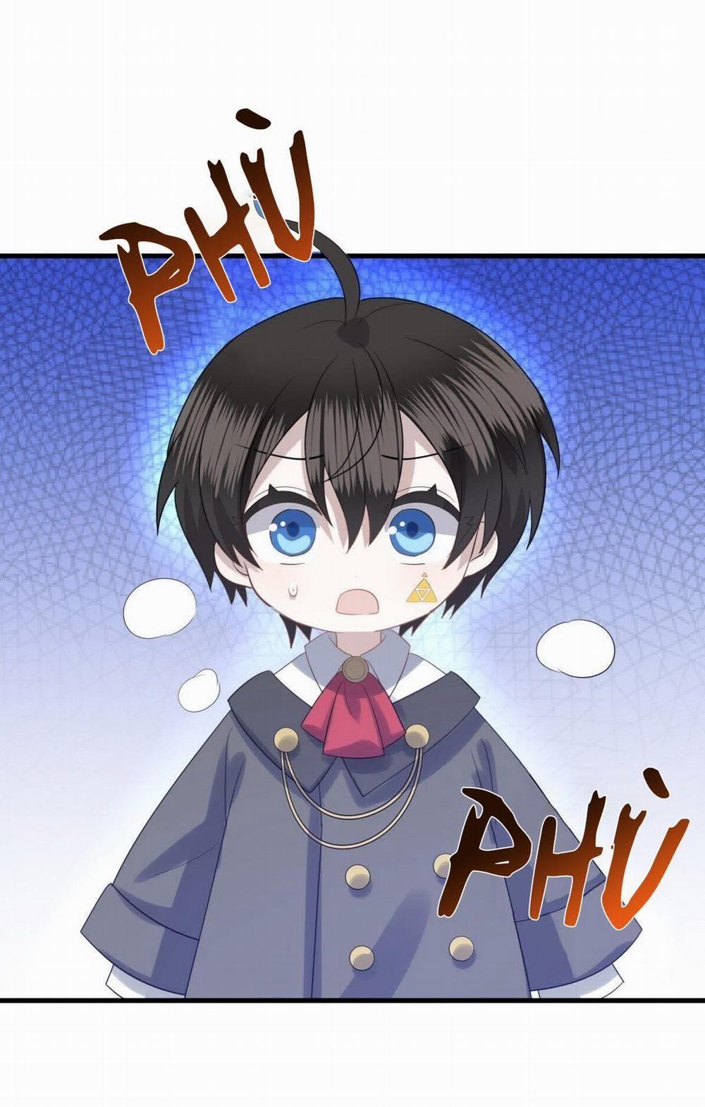 Không Nỗ Lực Thì Phải Làm Hoàng Phu 13 trang 8