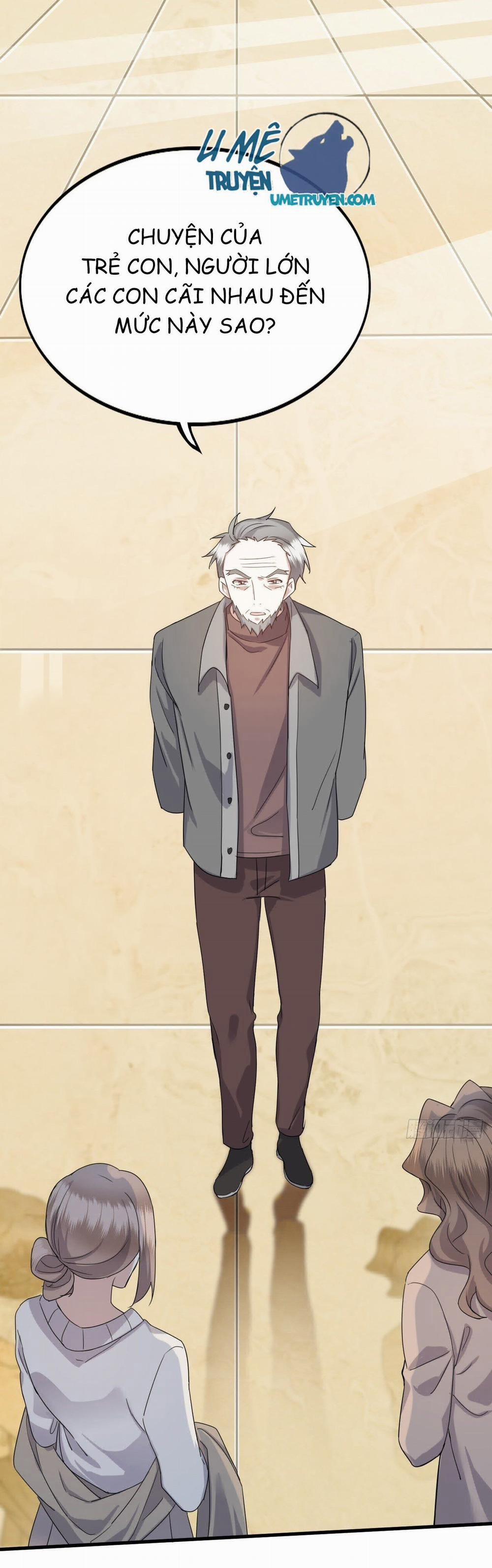 Không Nỗ Lực Thì Phải Làm Hoàng Phu 14 trang 10