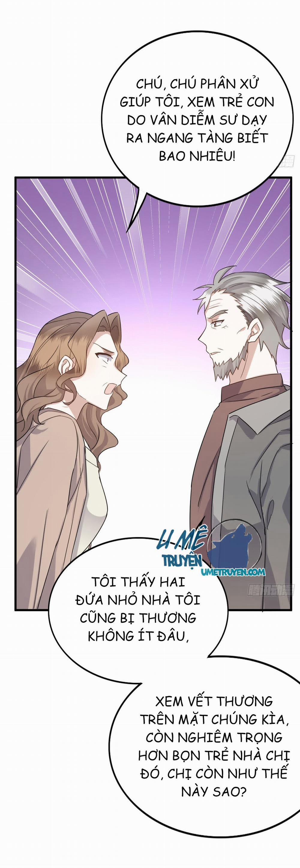 Không Nỗ Lực Thì Phải Làm Hoàng Phu 14 trang 11