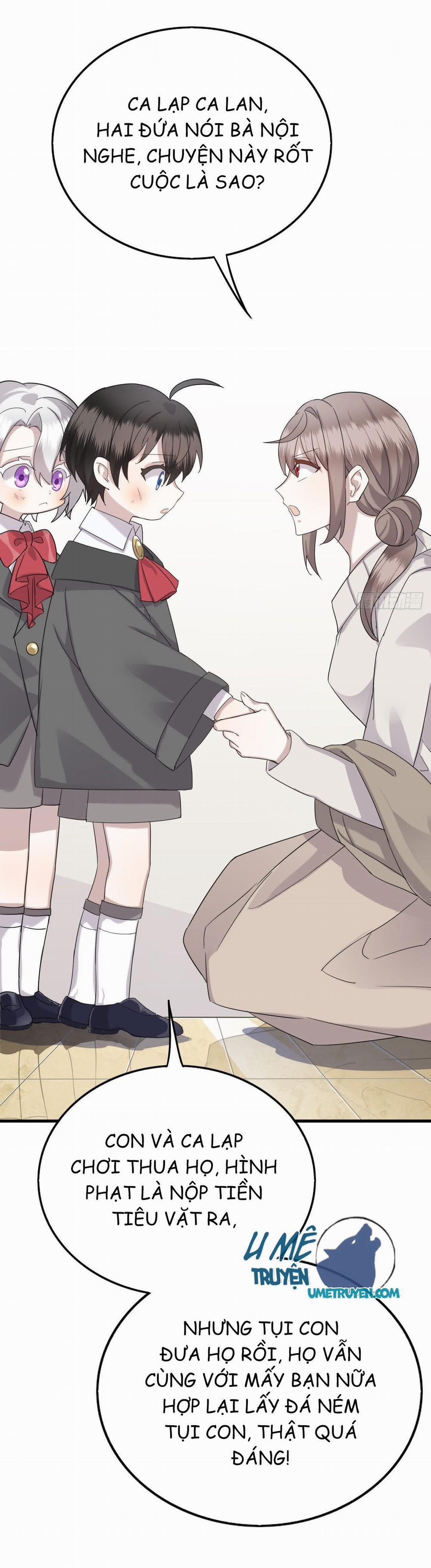 Không Nỗ Lực Thì Phải Làm Hoàng Phu 14 trang 13